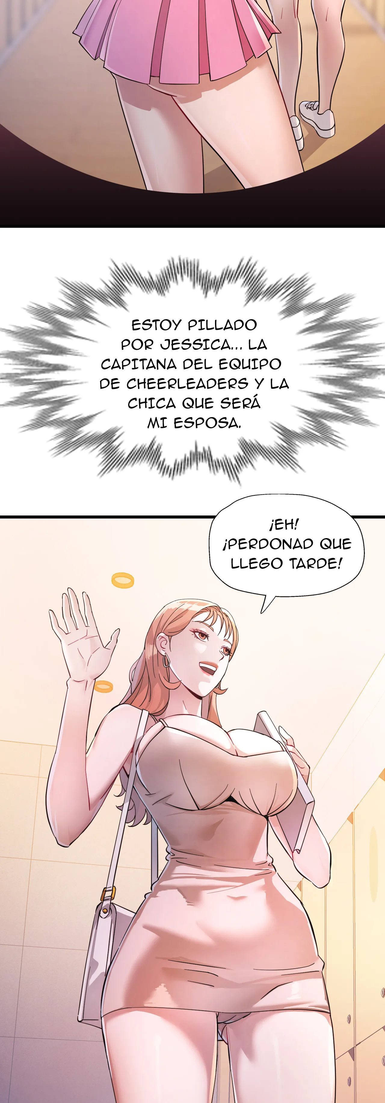 Anímame (Sin censura) Capitulo 1 página 14