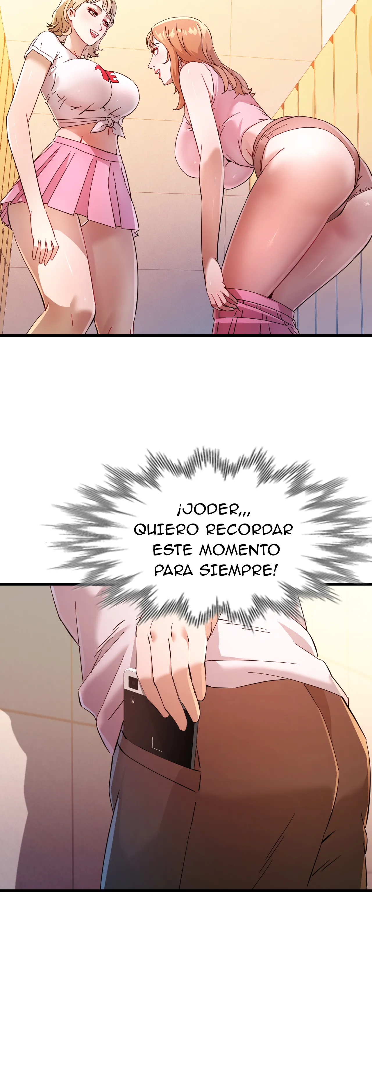 Anímame (Sin censura) Capitulo 1 página 19
