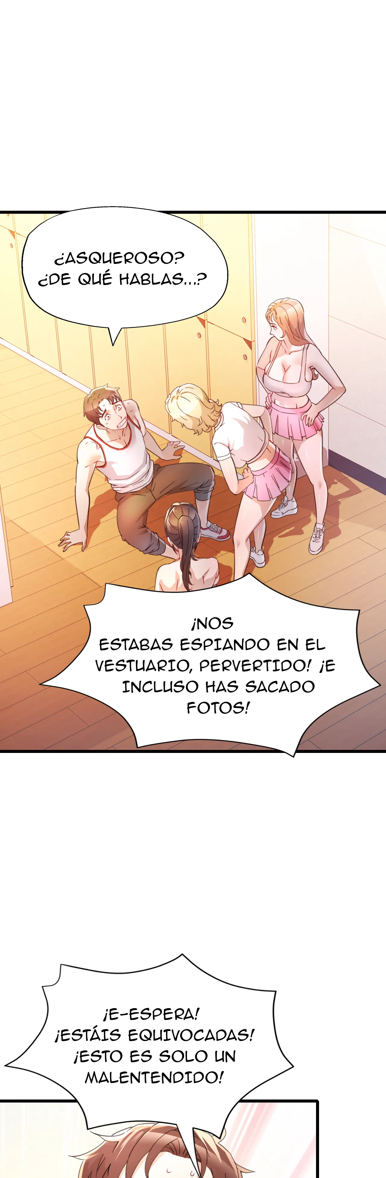 Anímame (Sin censura) Capitulo 1 página 32