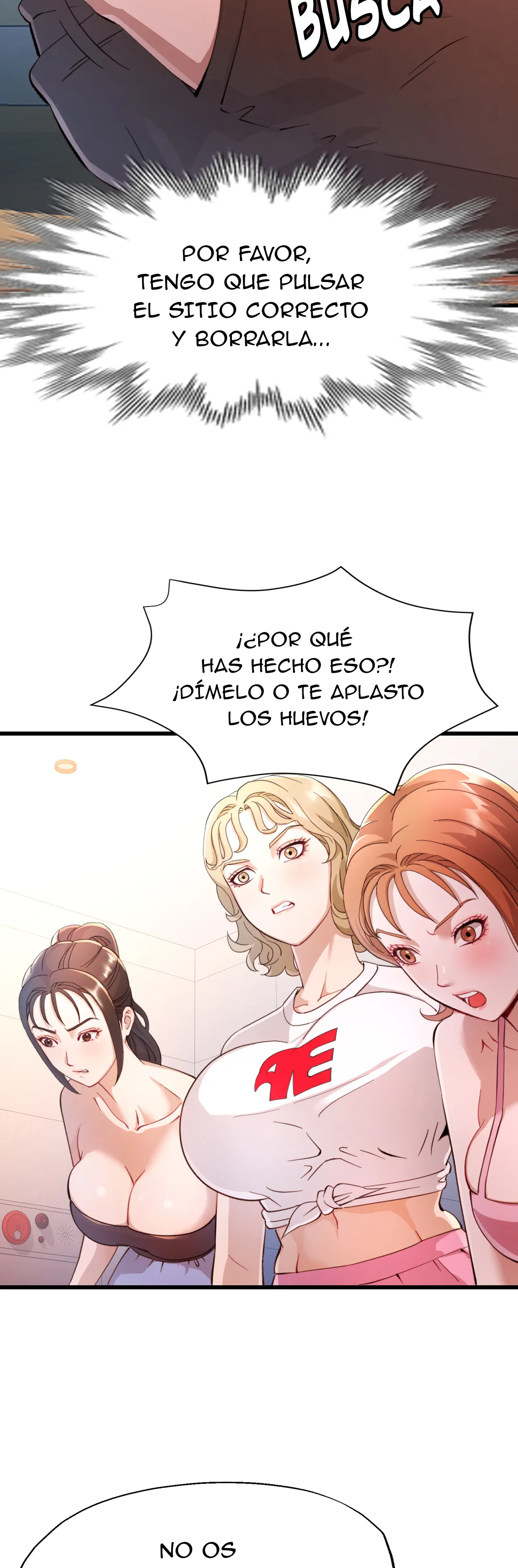 Anímame (Sin censura) Capitulo 1 página 37