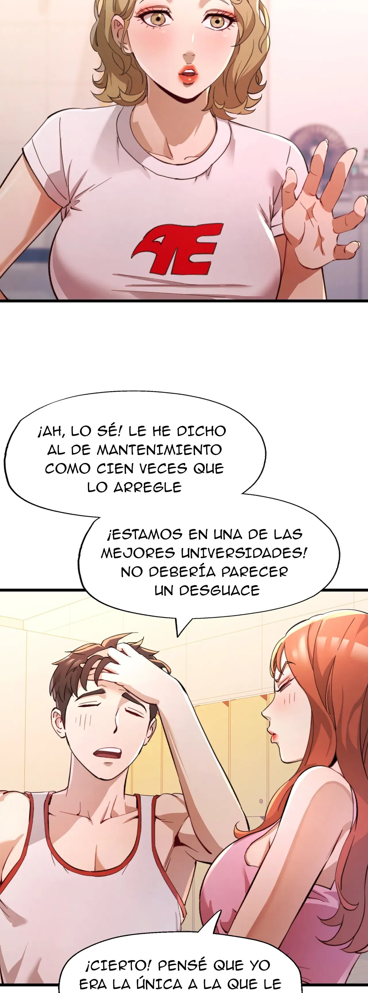 Anímame (Sin censura) Capitulo 1 página 45
