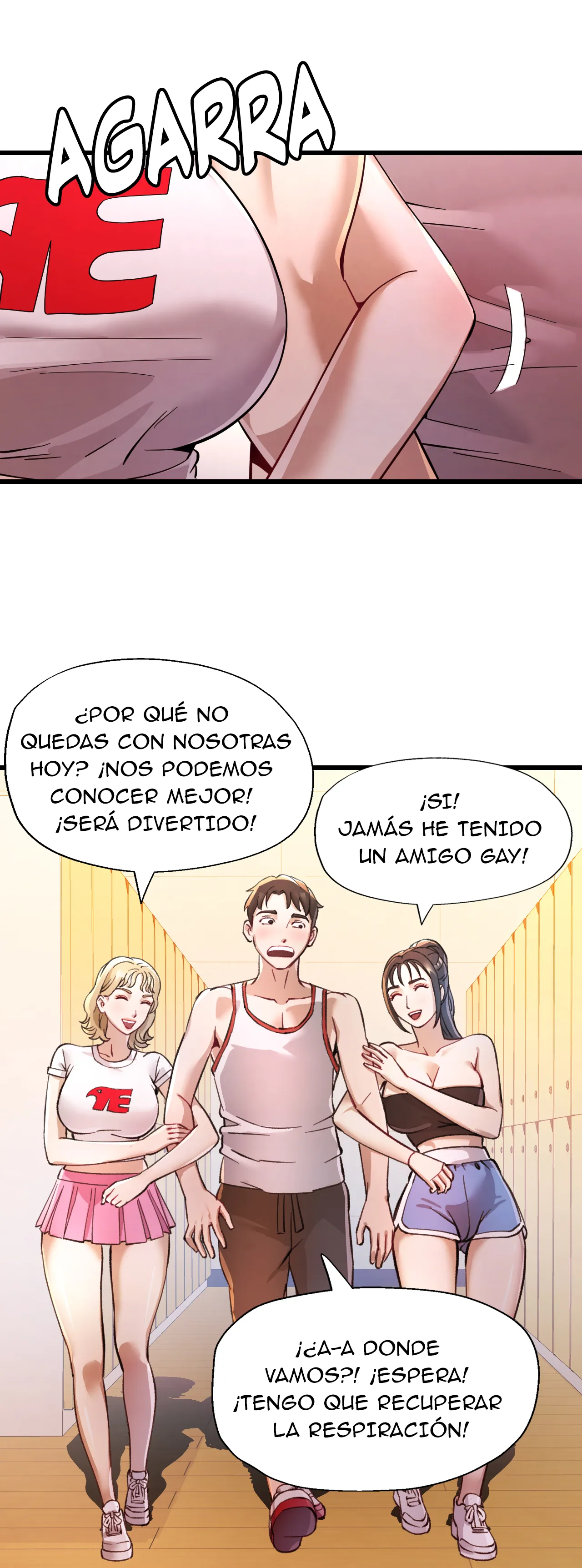 Anímame (Sin censura) Capitulo 1 página 47