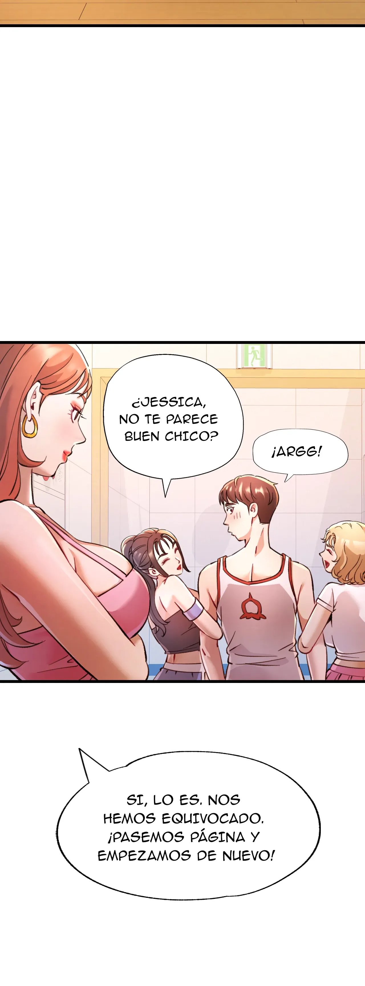 Anímame (Sin censura) Capitulo 1 página 48