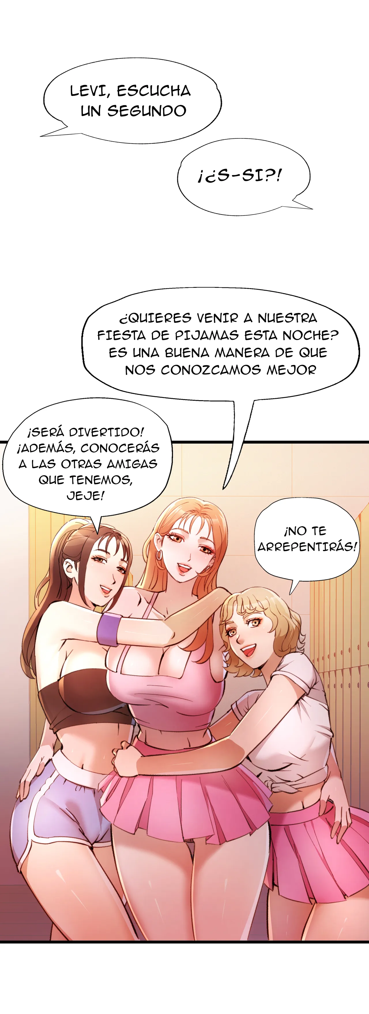 Anímame (Sin censura) Capitulo 1 página 49