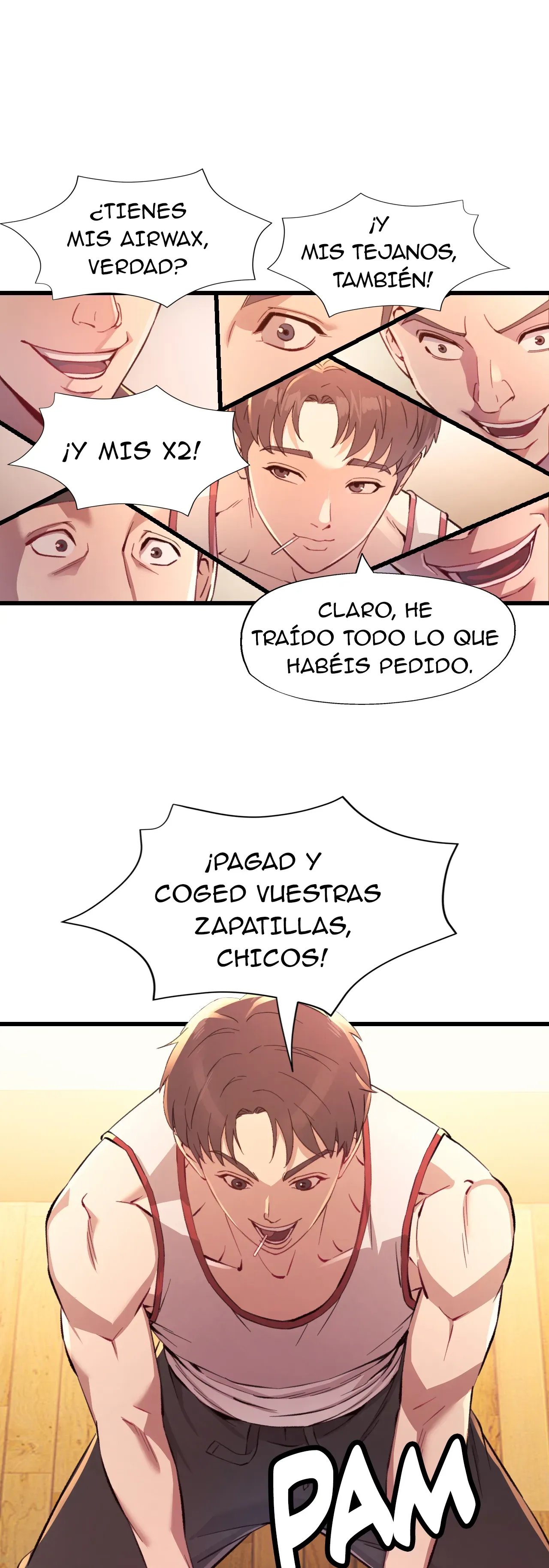Anímame (Sin censura) Capitulo 1 página 6