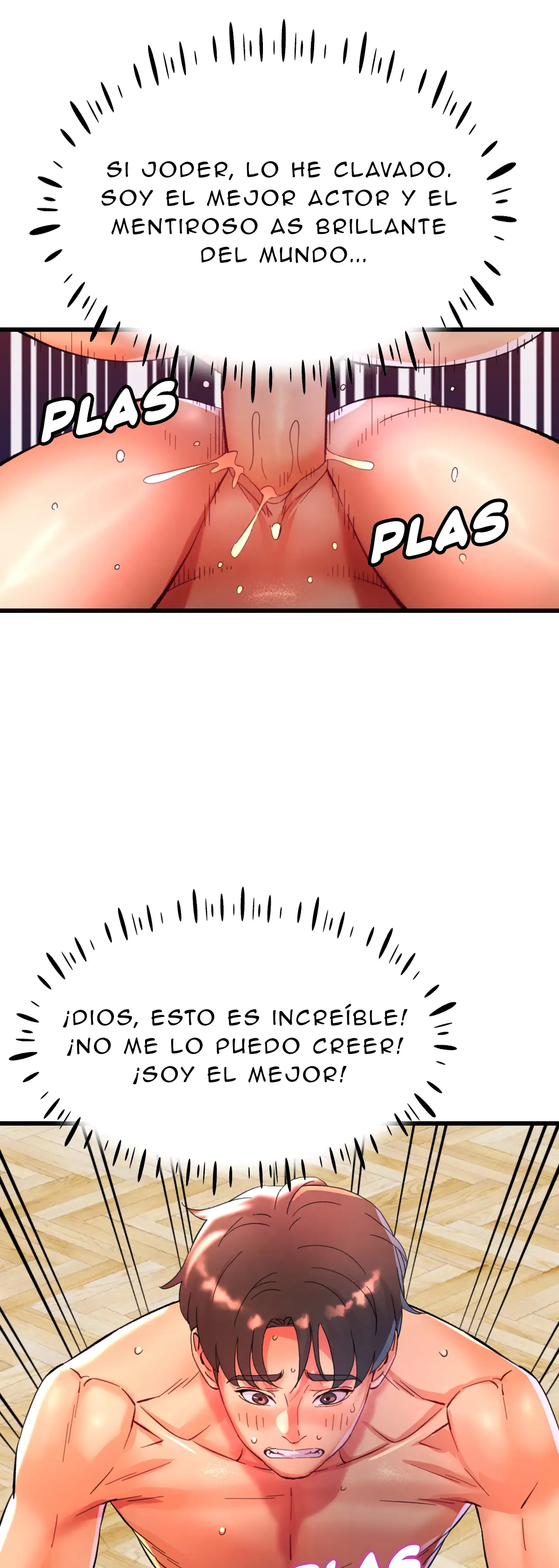 Anímame (Sin censura) Capitulo 10 página 17