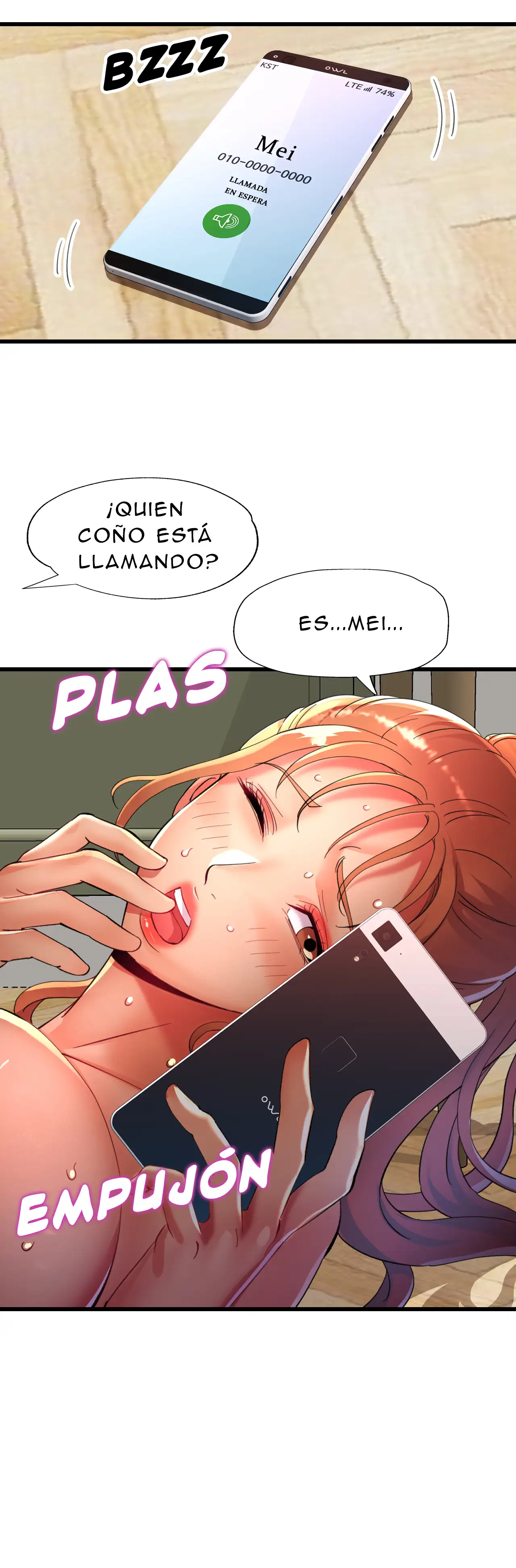 Anímame (Sin censura) Capitulo 10 página 25