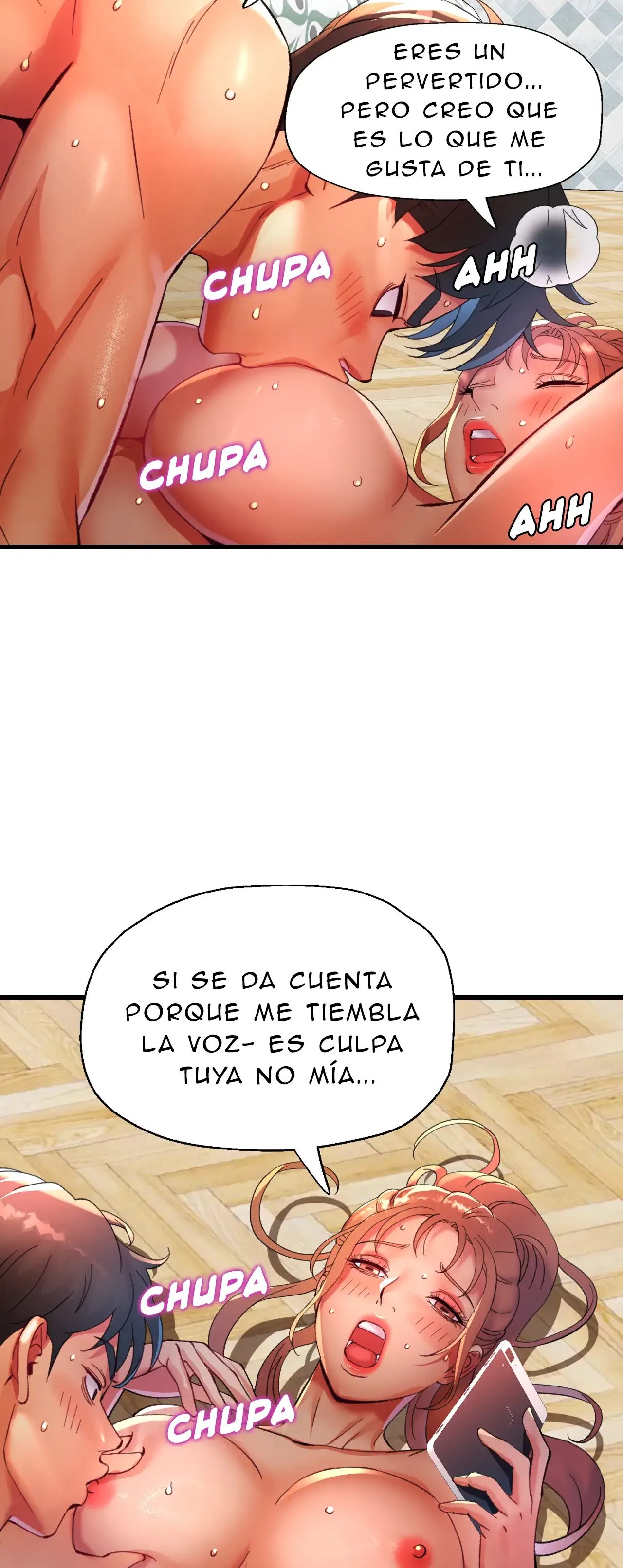 Anímame (Sin censura) Capitulo 10 página 27