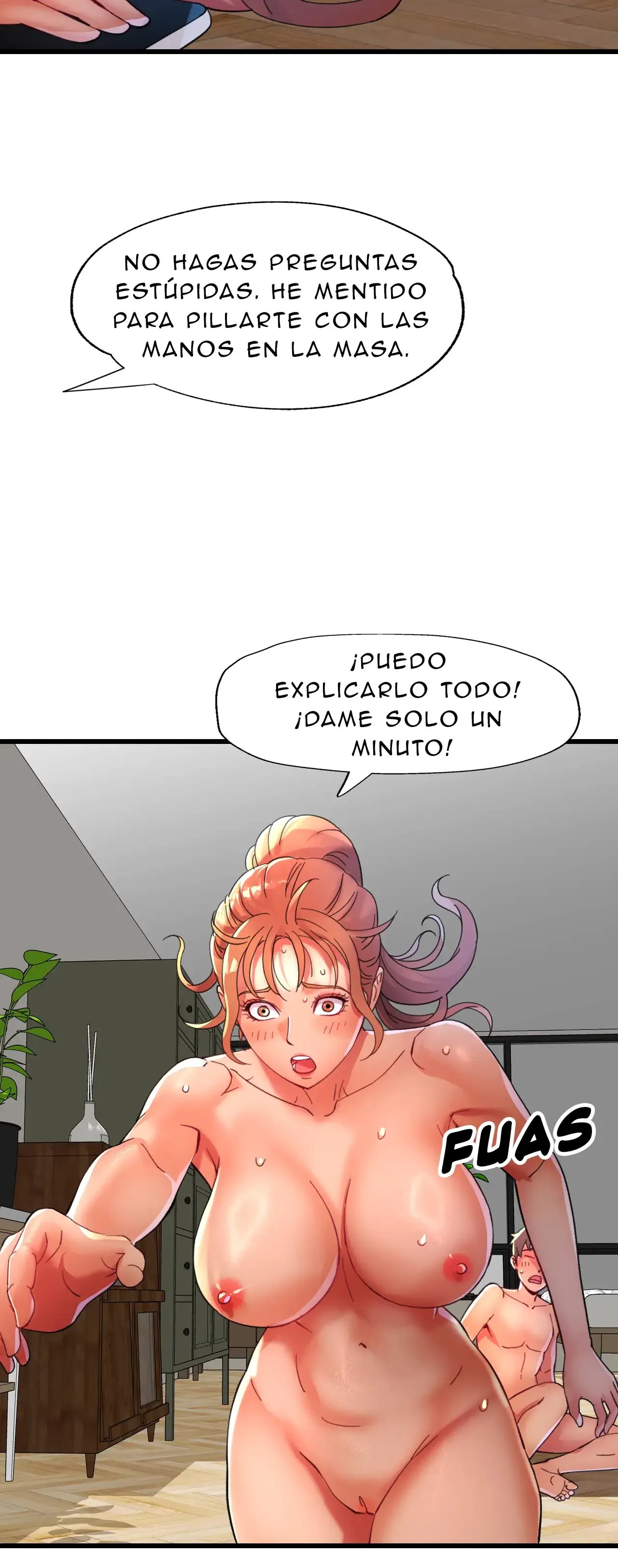 Anímame (Sin censura) Capitulo 10 página 45