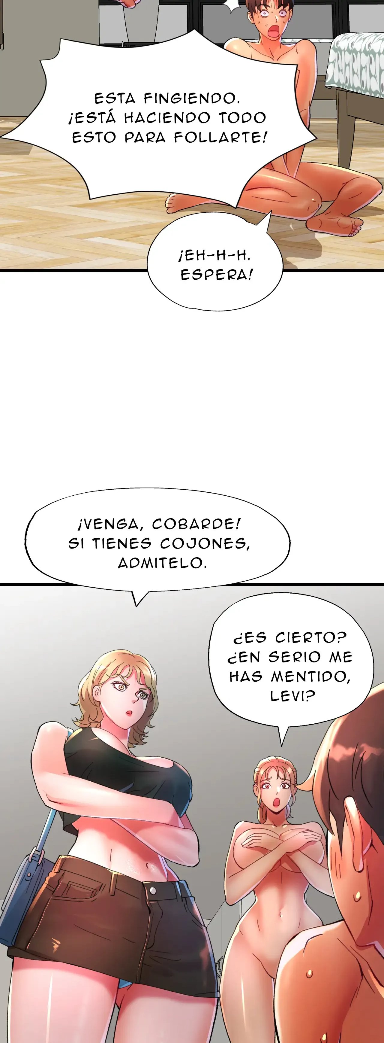 Anímame (Sin censura) Capitulo 11 página 3