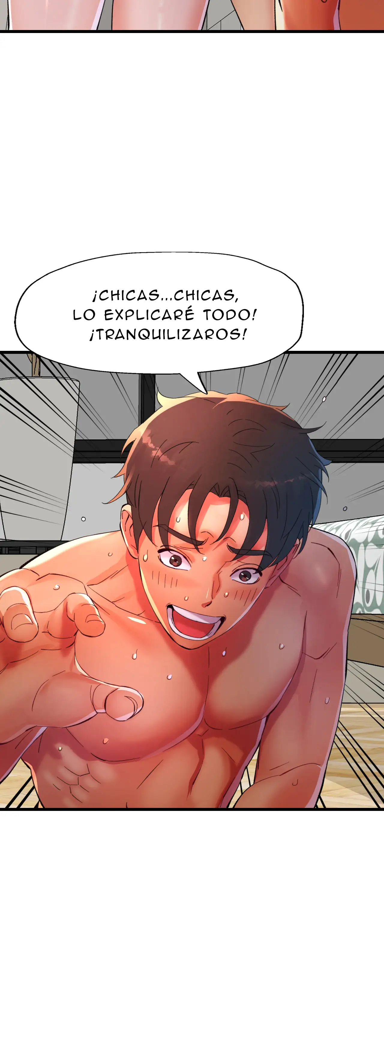 Anímame (Sin censura) Capitulo 11 página 4