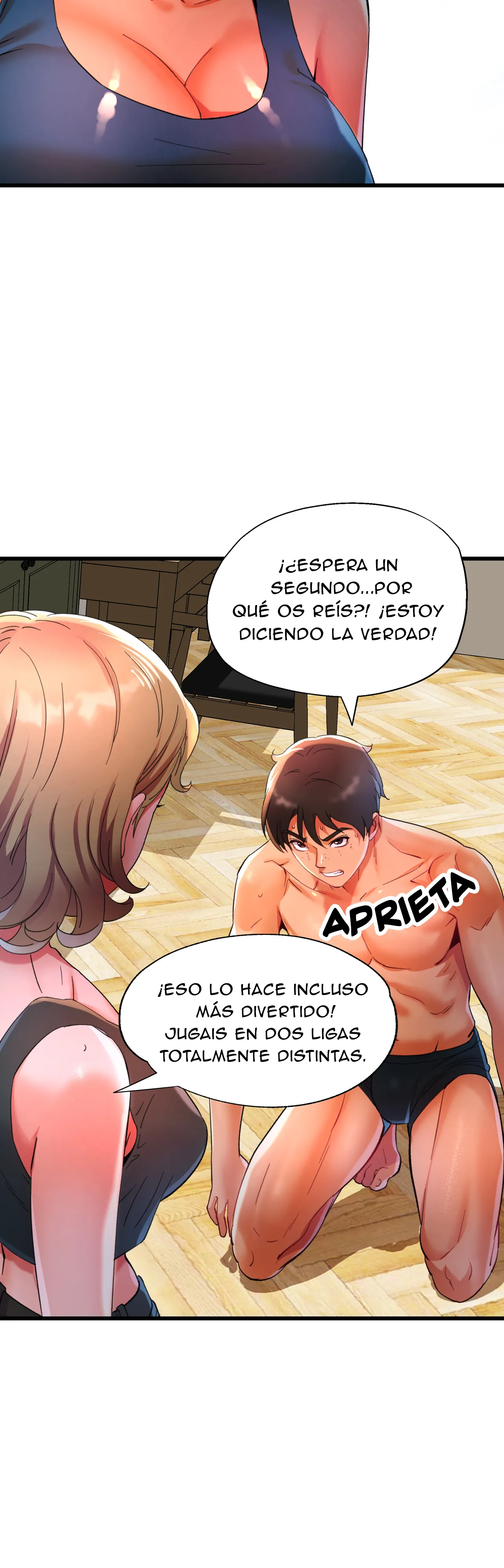 Anímame (Sin censura) Capitulo 12 página 25