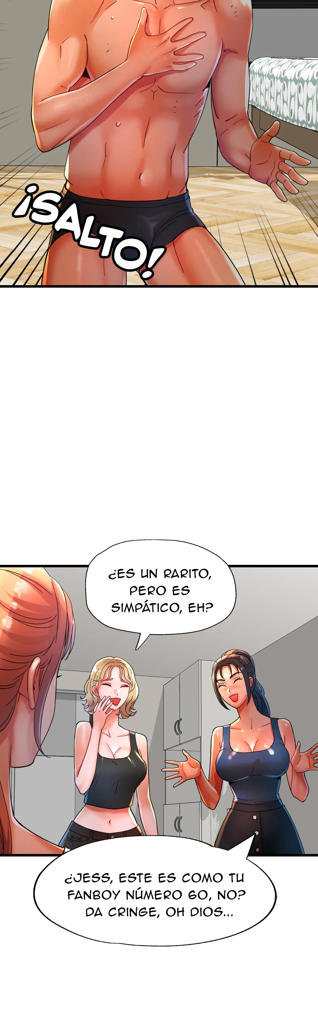 Anímame (Sin censura) Capitulo 12 página 32