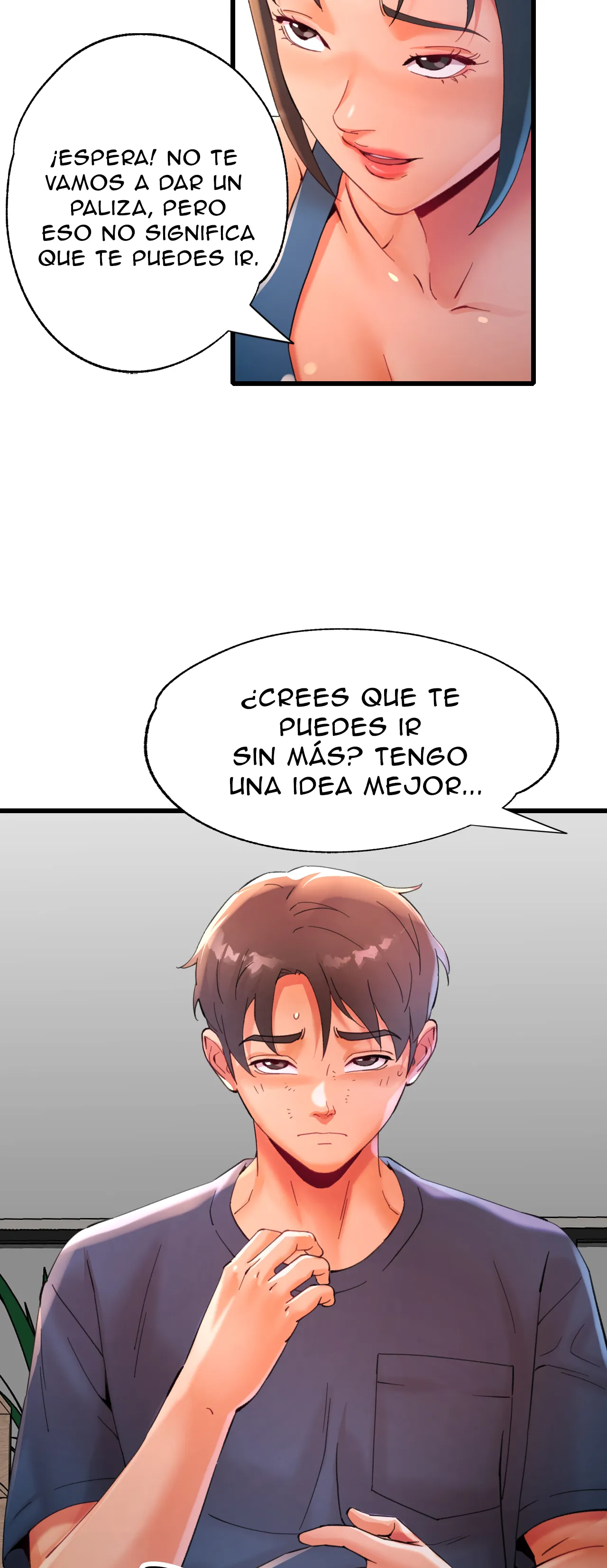 Anímame (Sin censura) Capitulo 12 página 37