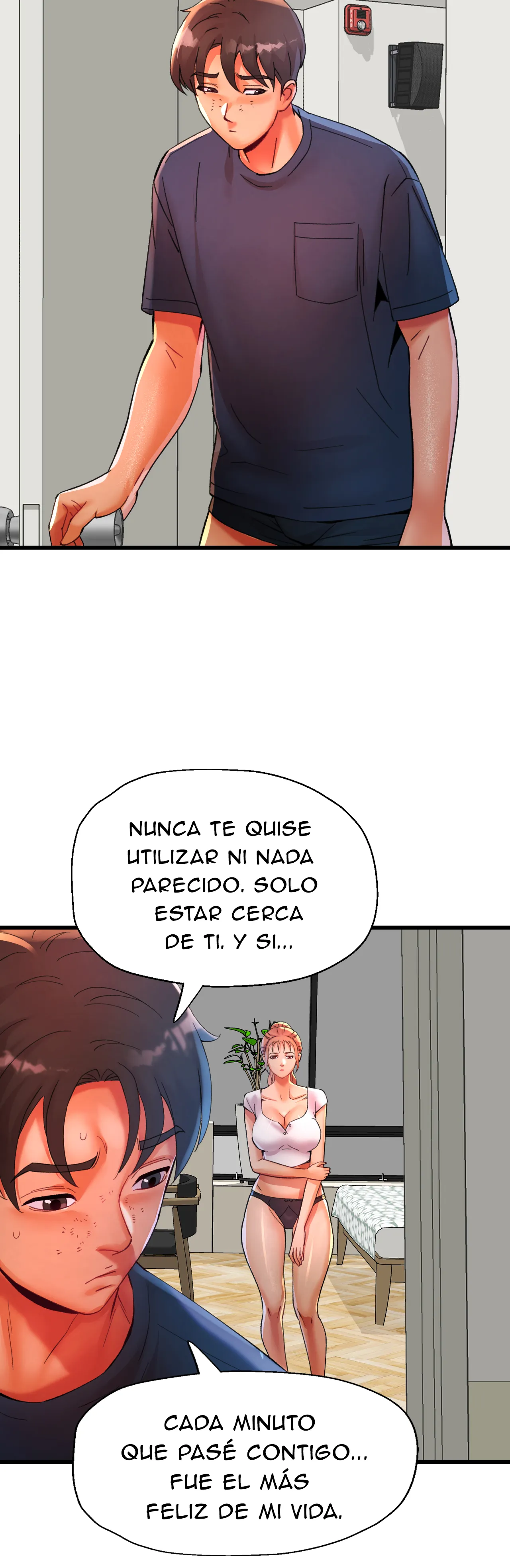 Anímame (Sin censura) Capitulo 12 página 44