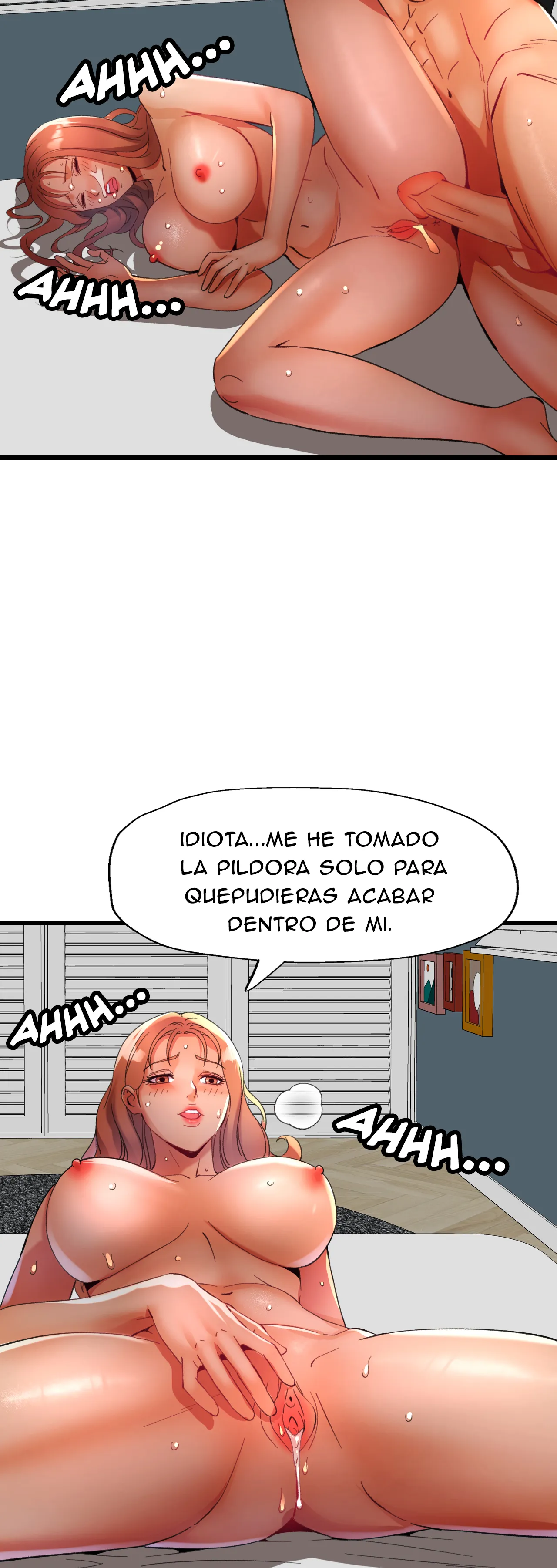Anímame (Sin censura) Capitulo 14 página 8