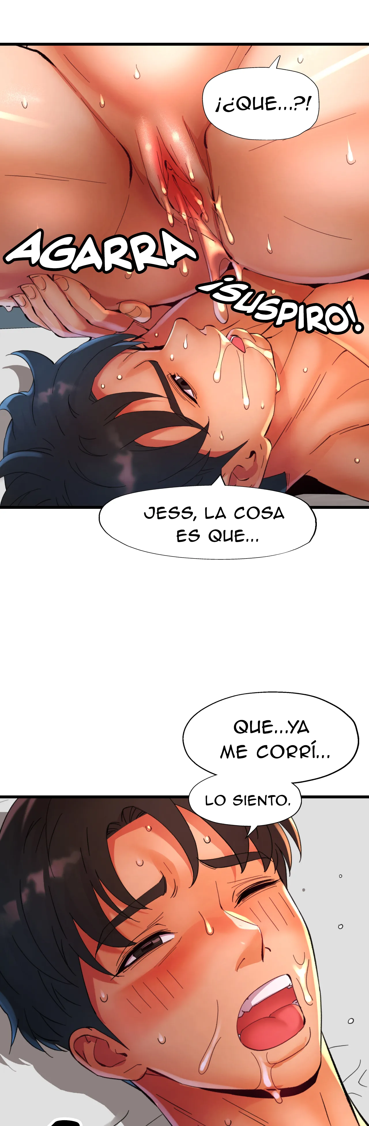 Anímame (Sin censura) Capitulo 15 página 18
