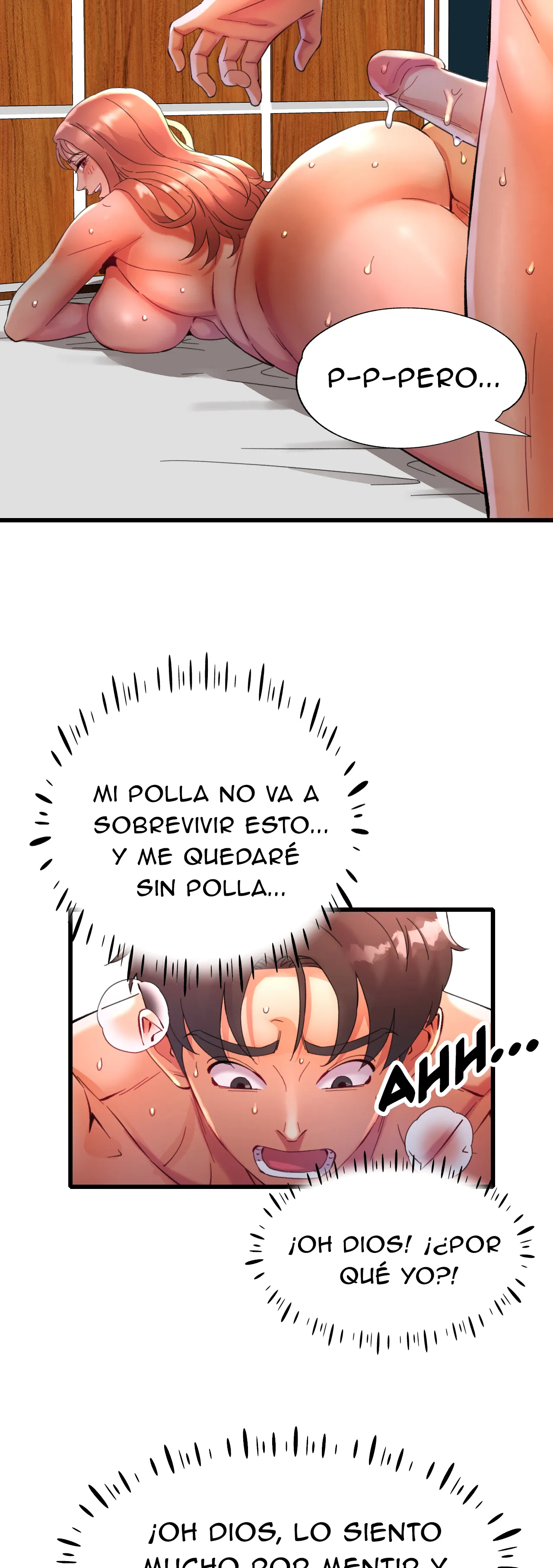 Anímame (Sin censura) Capitulo 15 página 31