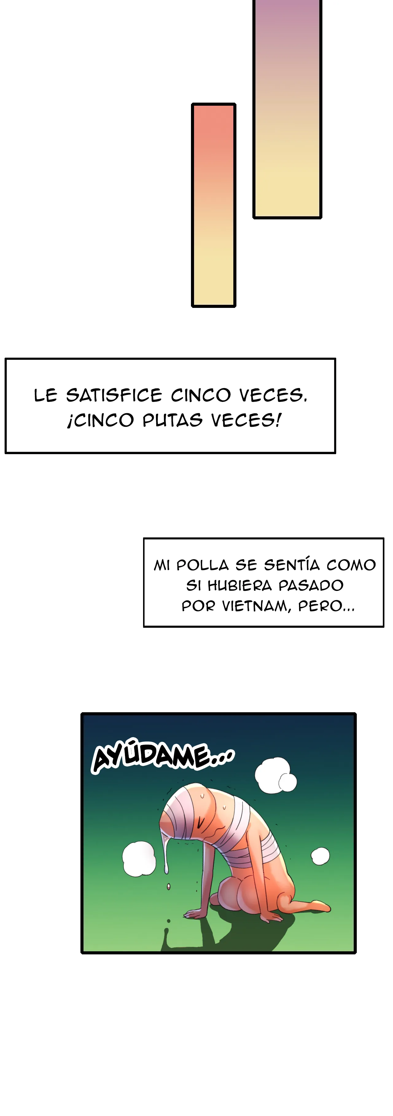 Anímame (Sin censura) Capitulo 15 página 33
