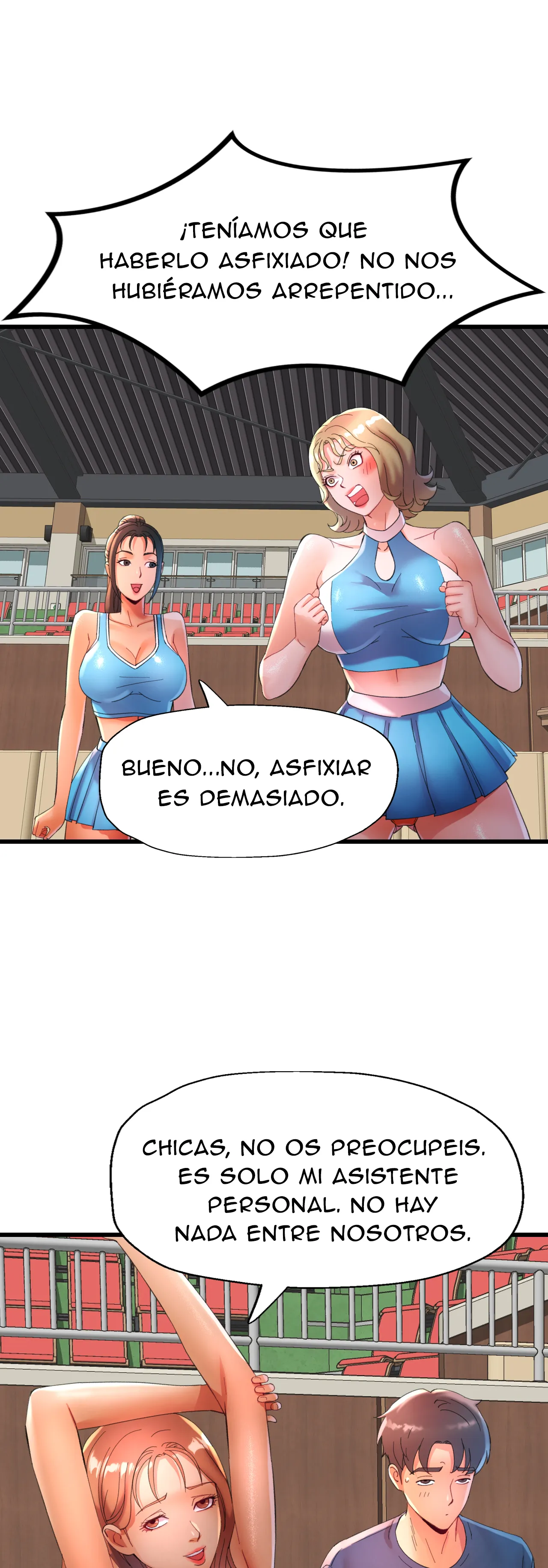 Anímame (Sin censura) Capitulo 15 página 38