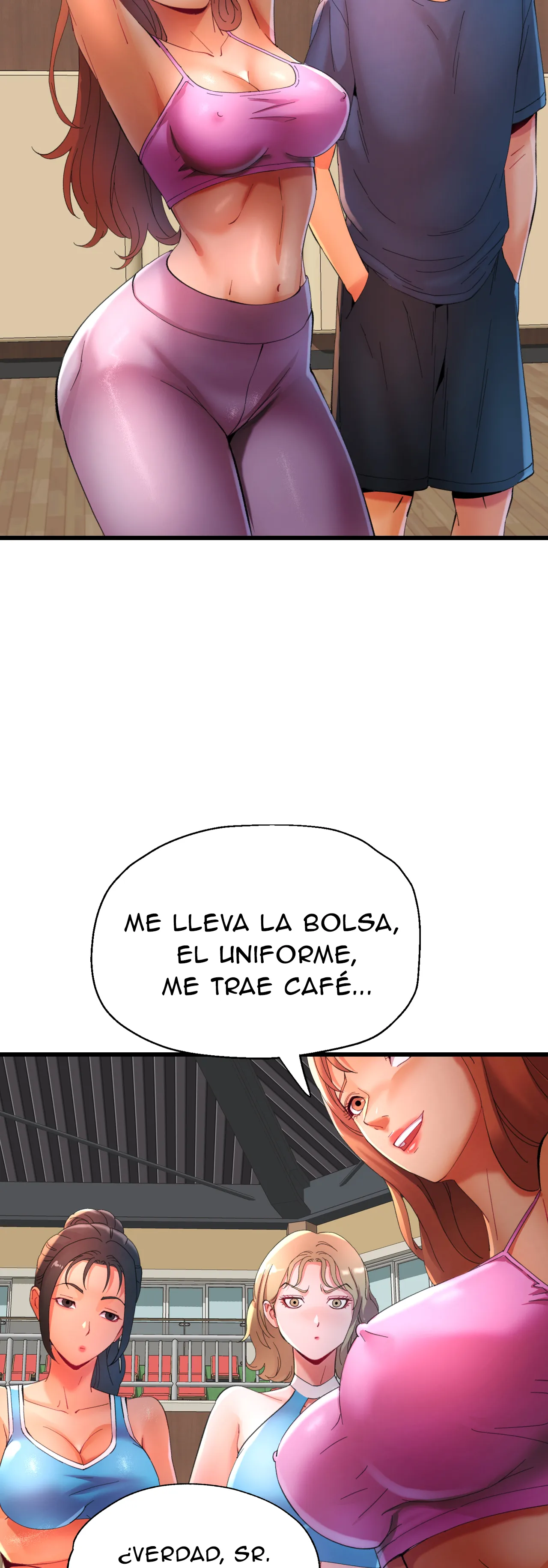 Anímame (Sin censura) Capitulo 15 página 39