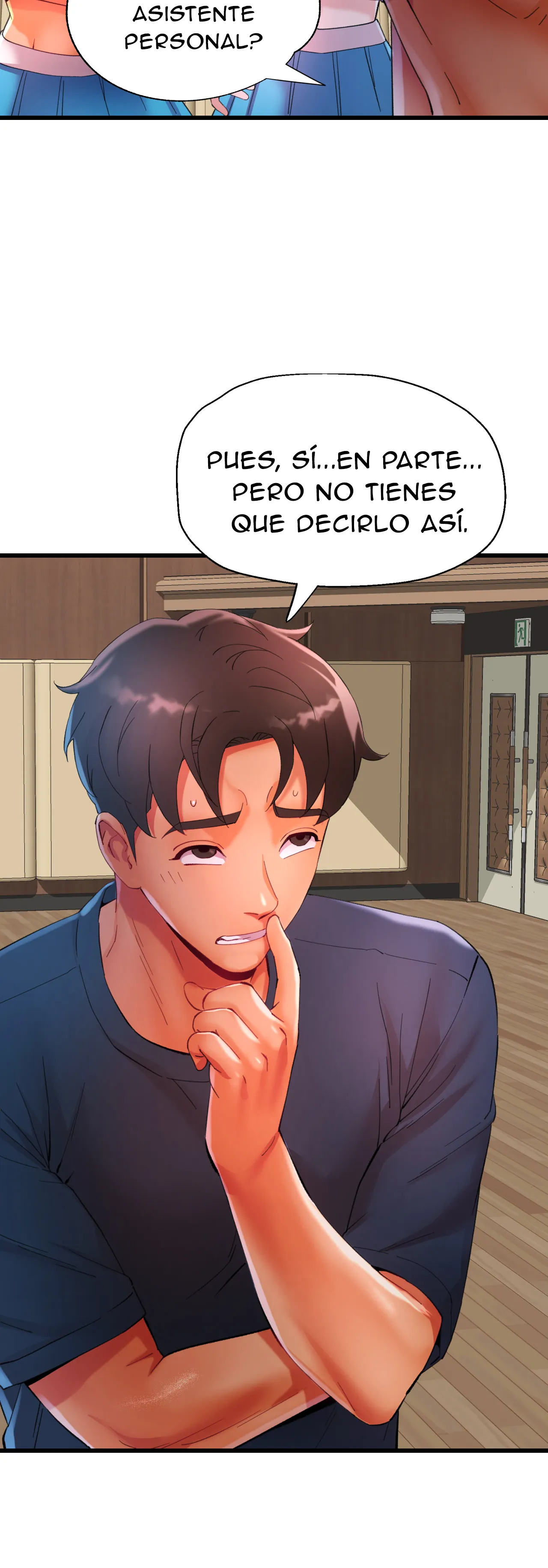 Anímame (Sin censura) Capitulo 15 página 40