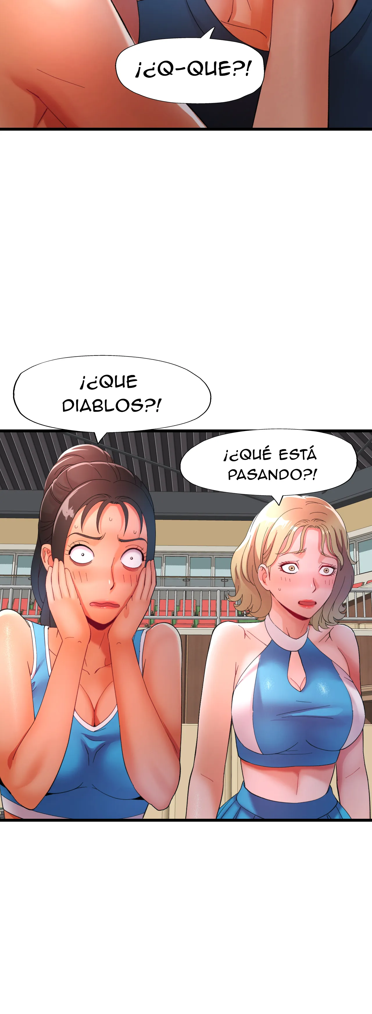 Anímame (Sin censura) Capitulo 15 página 8