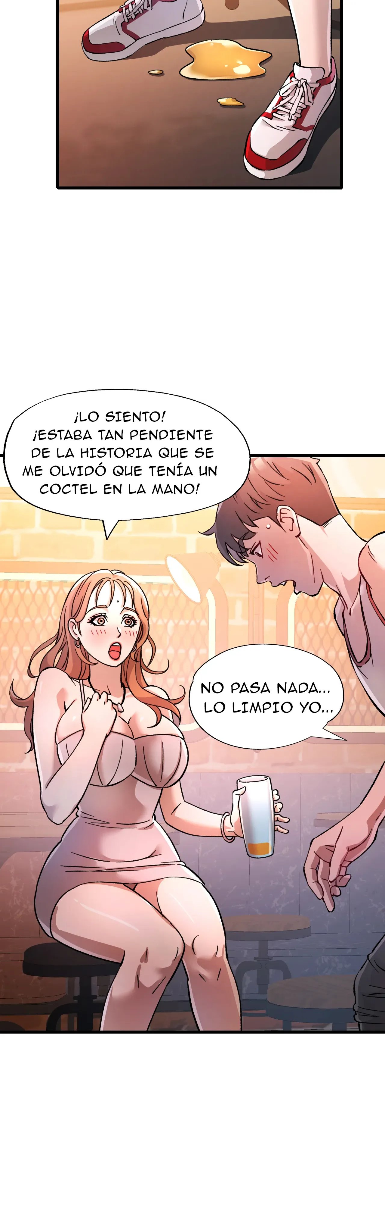 Anímame (Sin censura) Capitulo 2 página 21