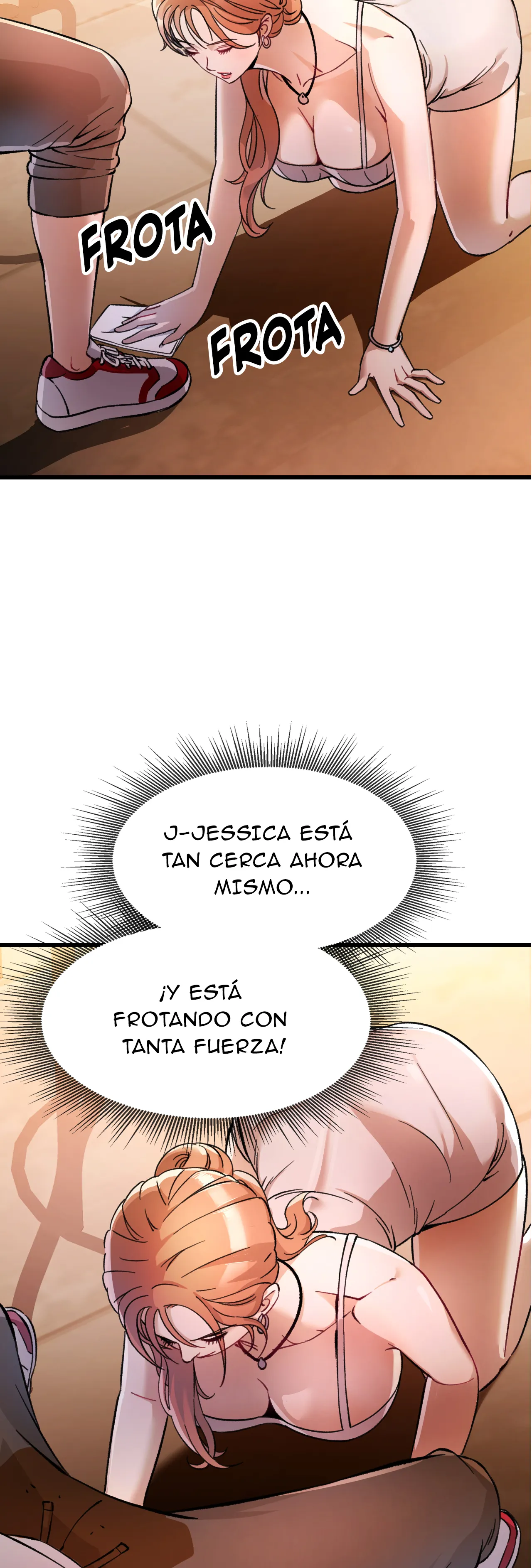 Anímame (Sin censura) Capitulo 2 página 23