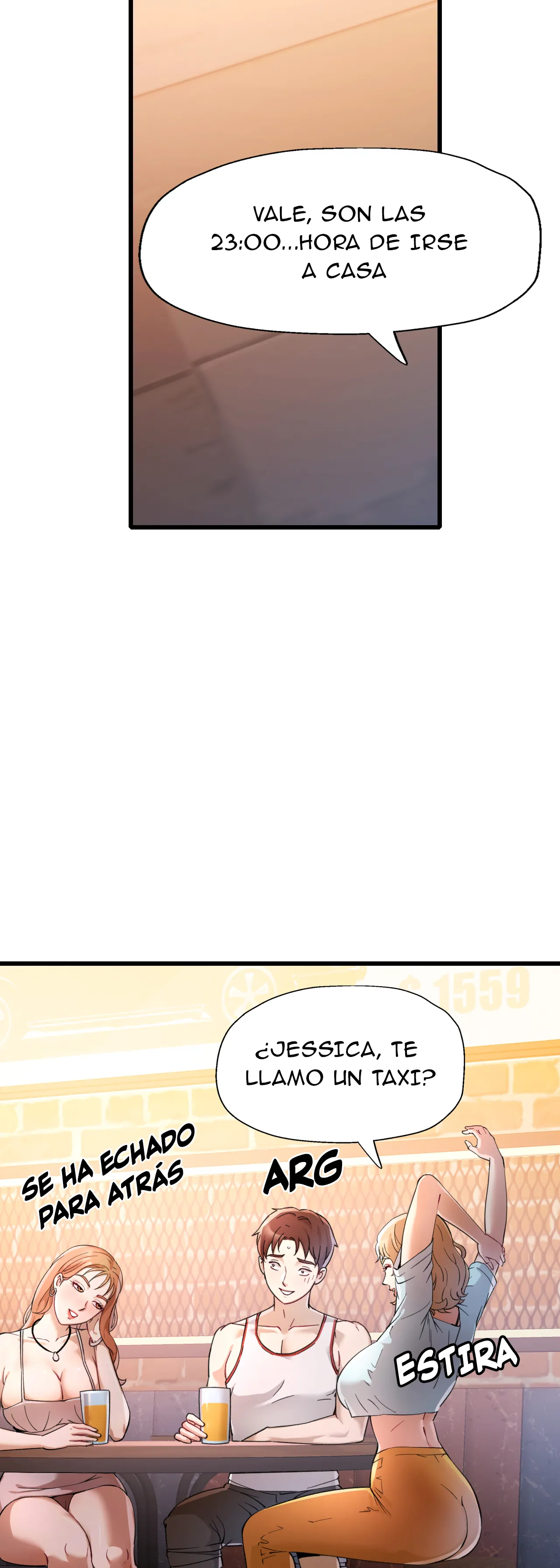 Anímame (Sin censura) Capitulo 2 página 29