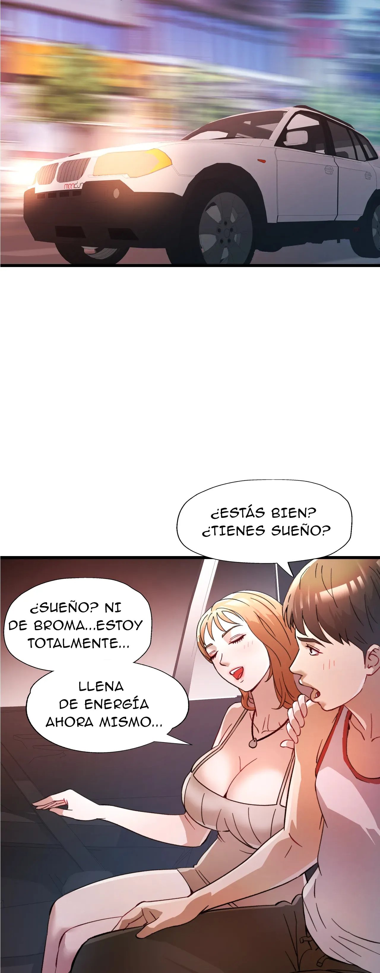 Anímame (Sin censura) Capitulo 2 página 33