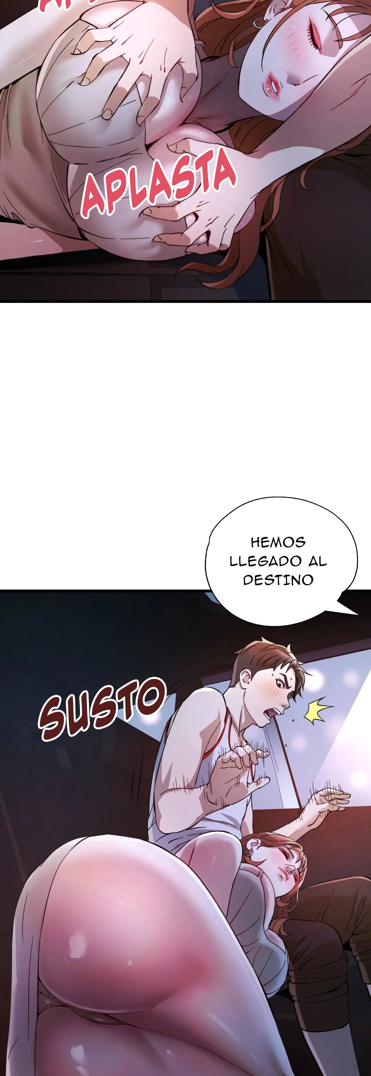 Anímame (Sin censura) Capitulo 2 página 42