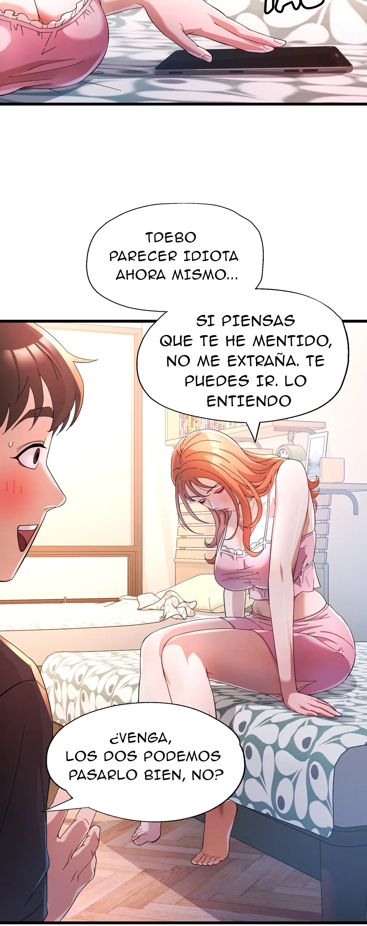 Anímame (Sin censura) Capitulo 3 página 15