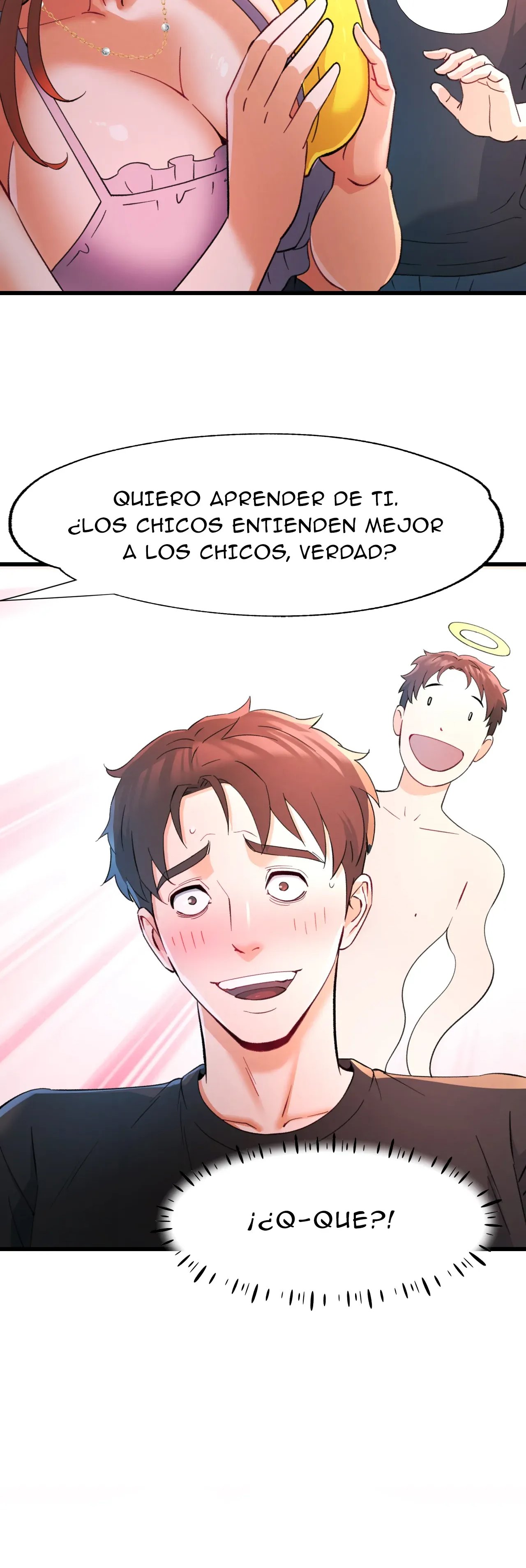 Anímame (Sin censura) Capitulo 3 página 27