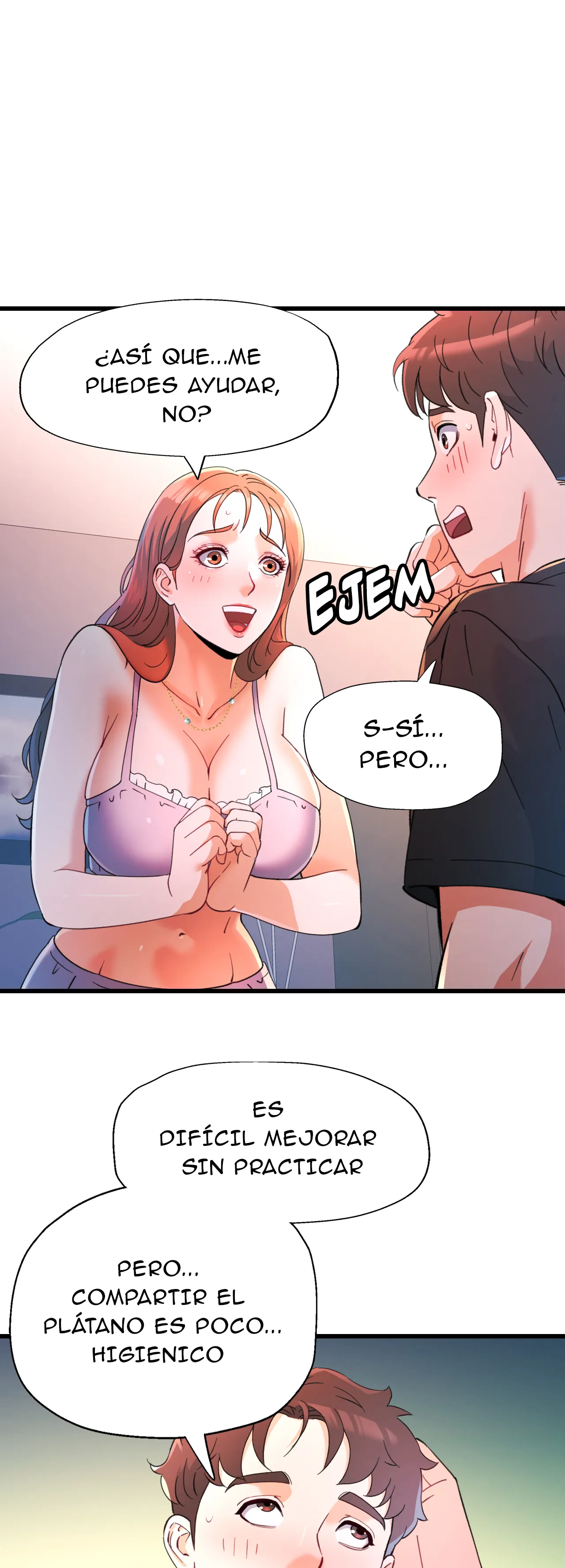 Anímame (Sin censura) Capitulo 3 página 28
