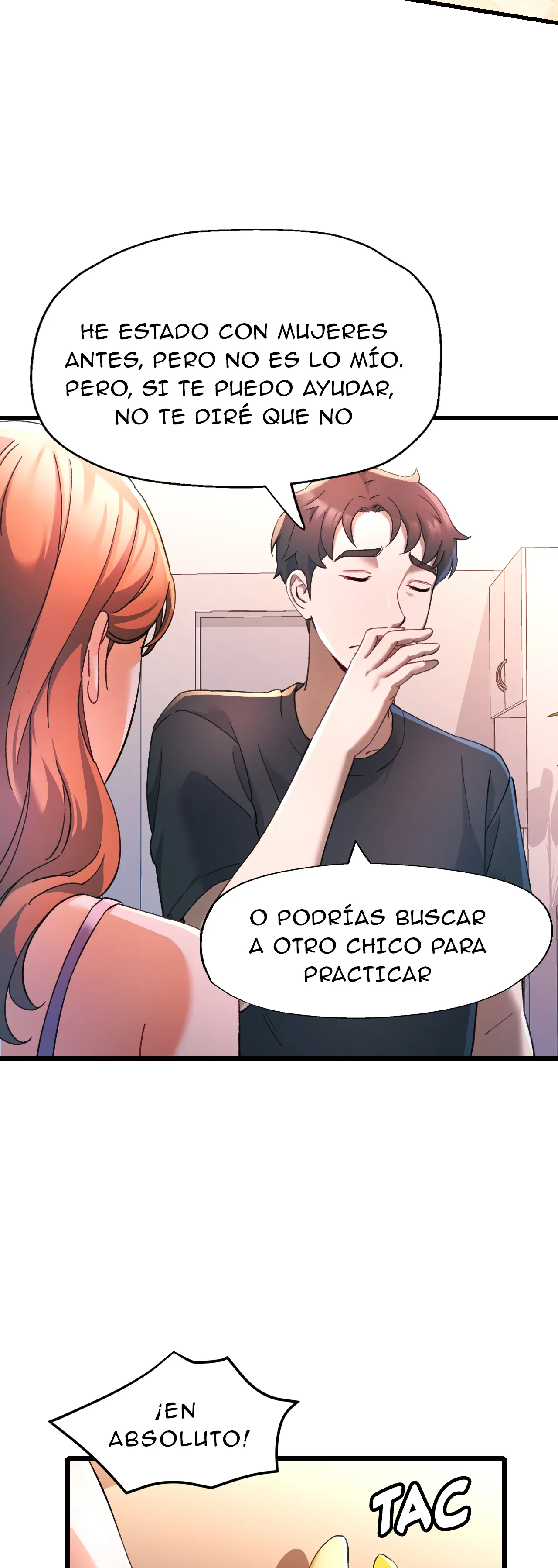 Anímame (Sin censura) Capitulo 3 página 37