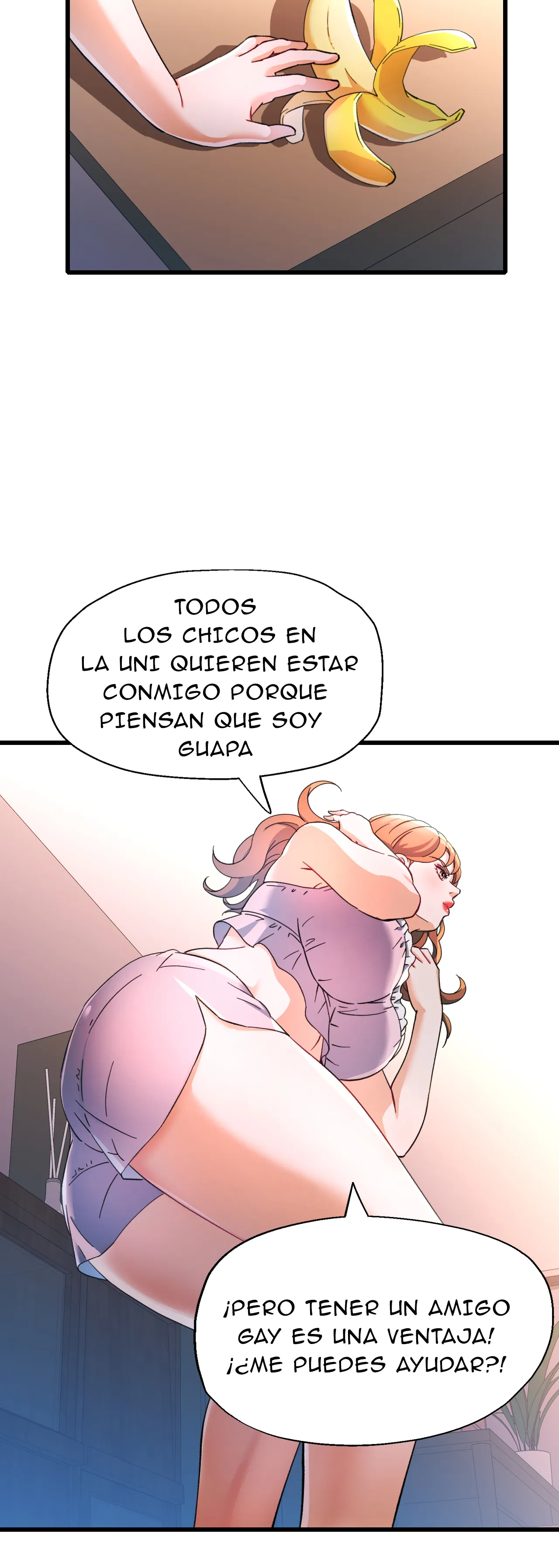 Anímame (Sin censura) Capitulo 3 página 38