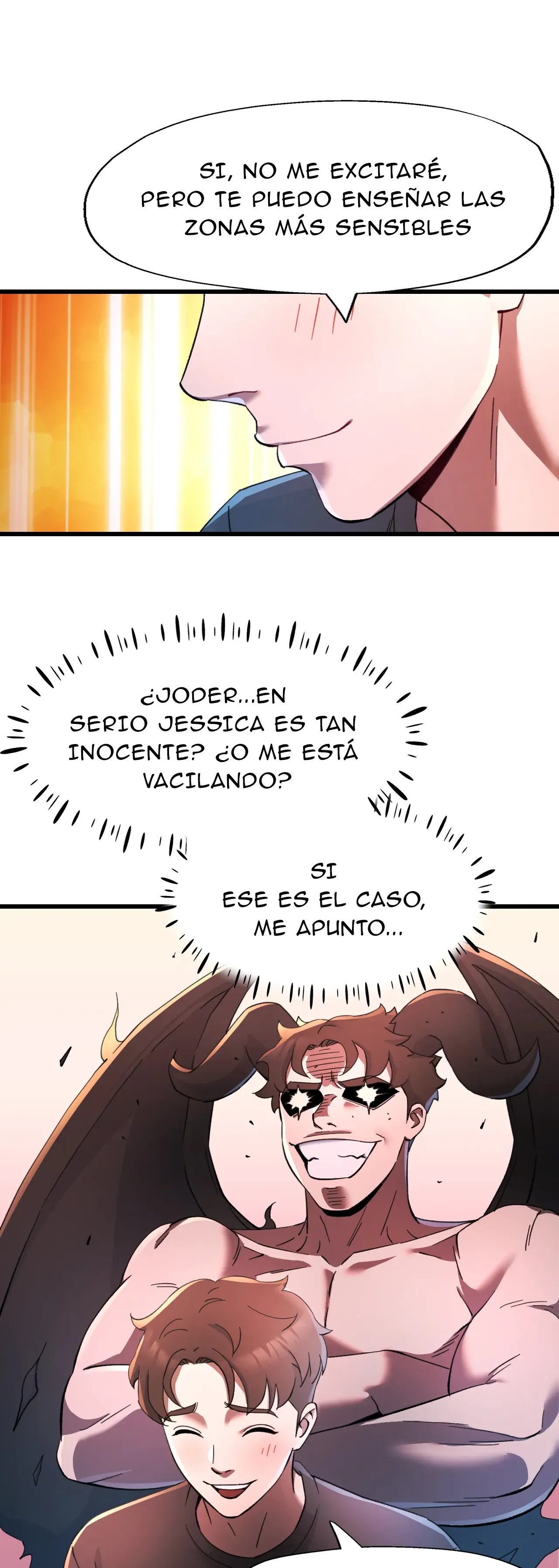 Anímame (Sin censura) Capitulo 3 página 39