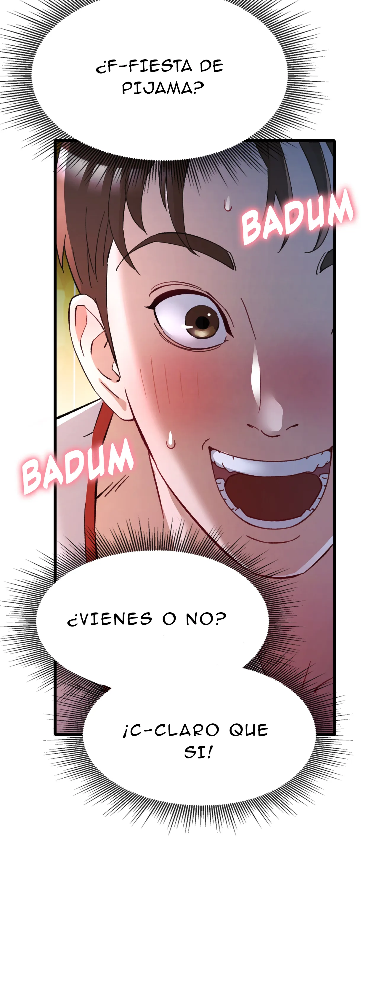 Anímame (Sin censura) Capitulo 3 página 5
