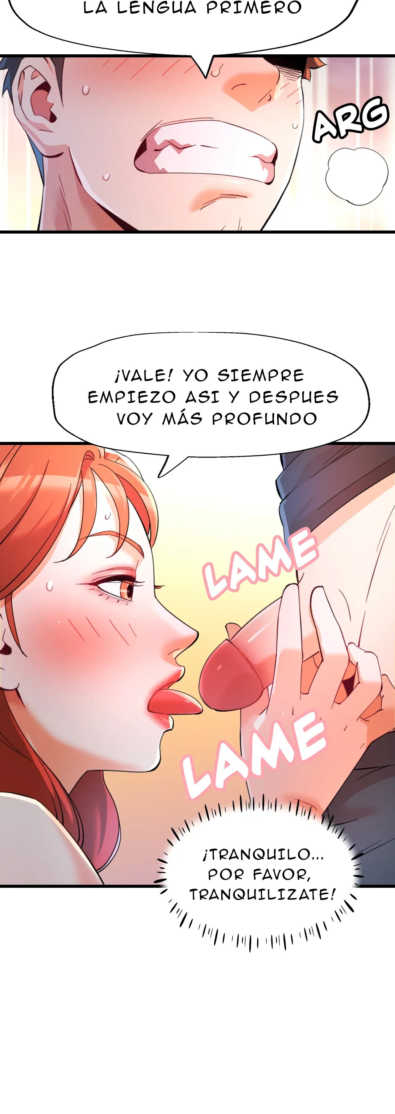 Anímame (Sin censura) Capitulo 3 página 51