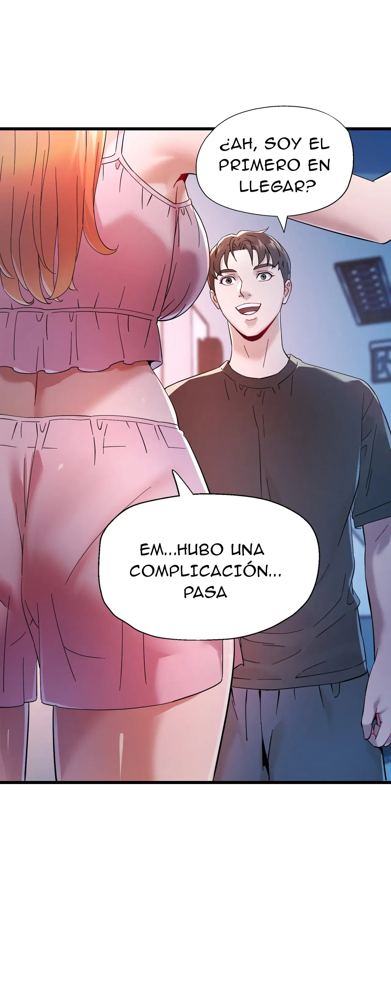 Anímame (Sin censura) Capitulo 3 página 9