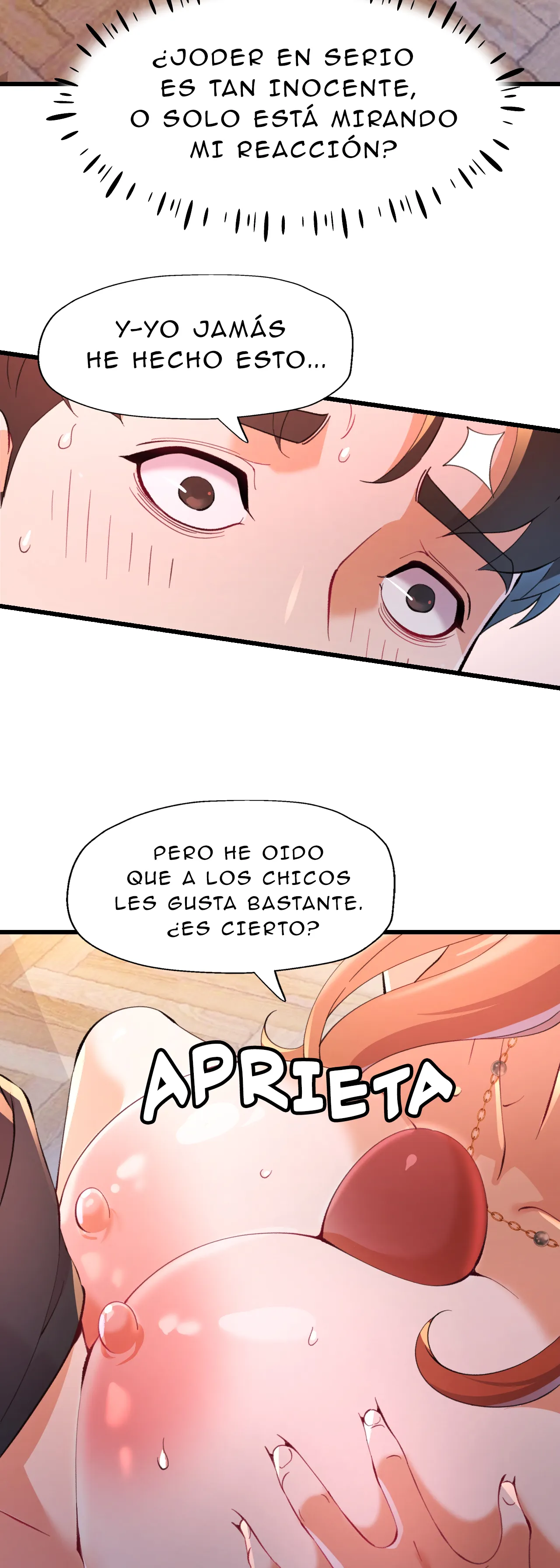 Anímame (Sin censura) Capitulo 4 página 22