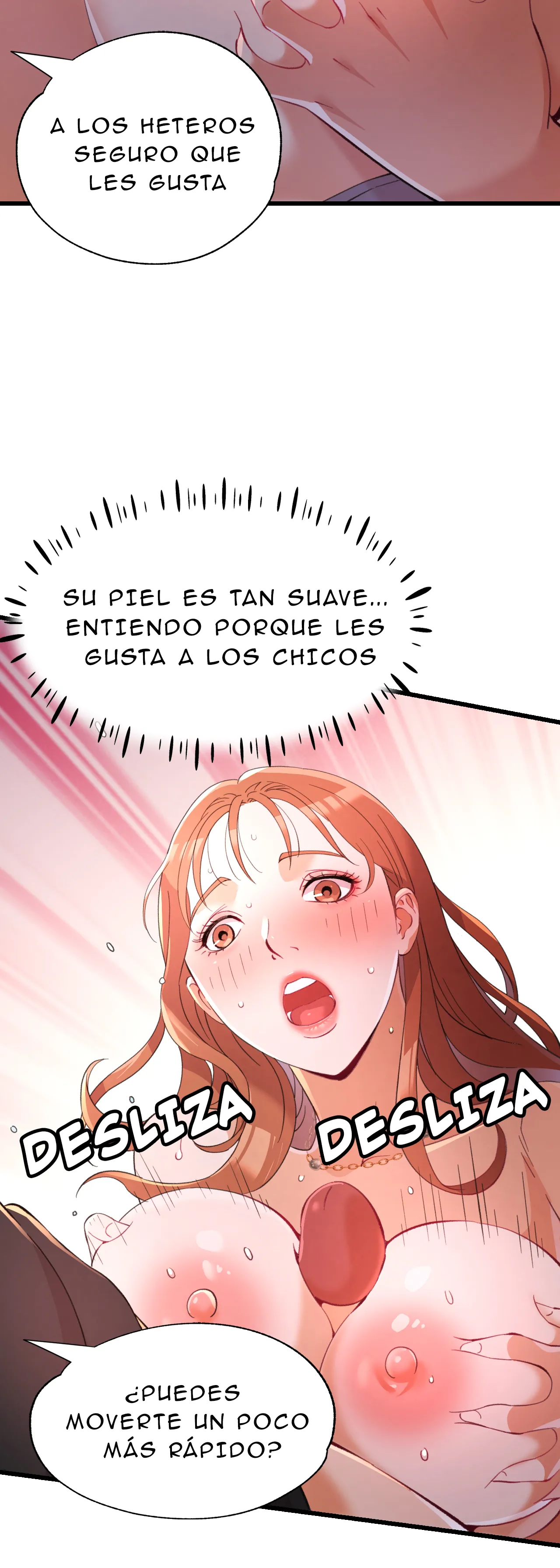 Anímame (Sin censura) Capitulo 4 página 23