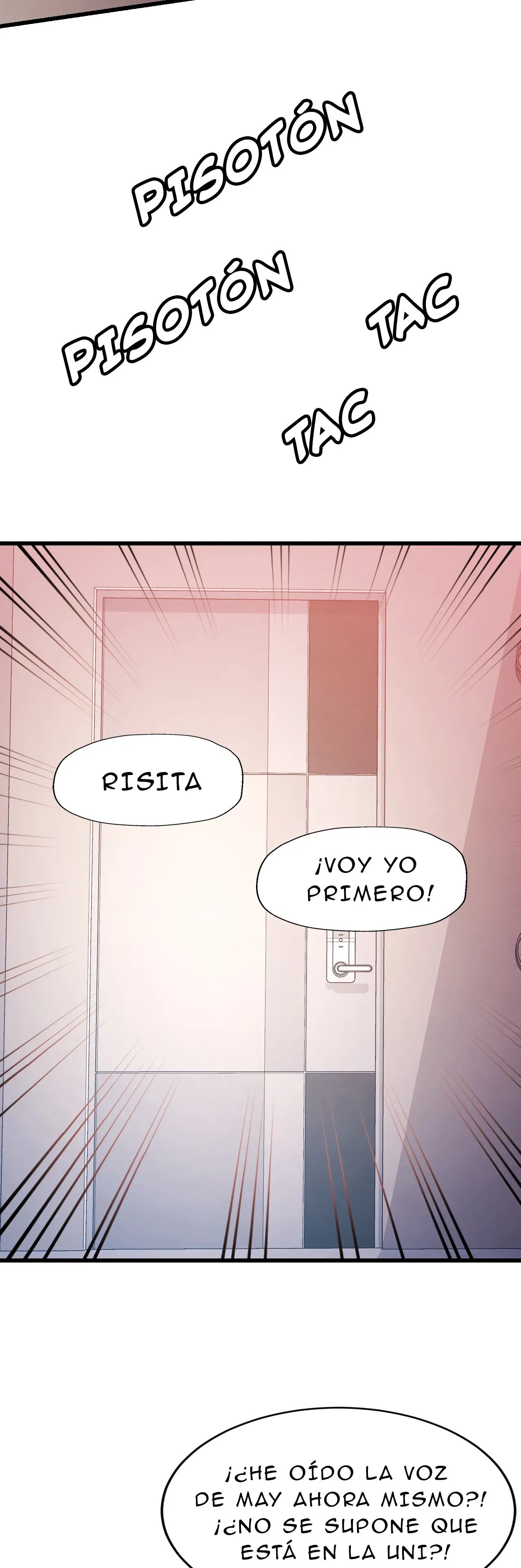 Anímame (Sin censura) Capitulo 4 página 27