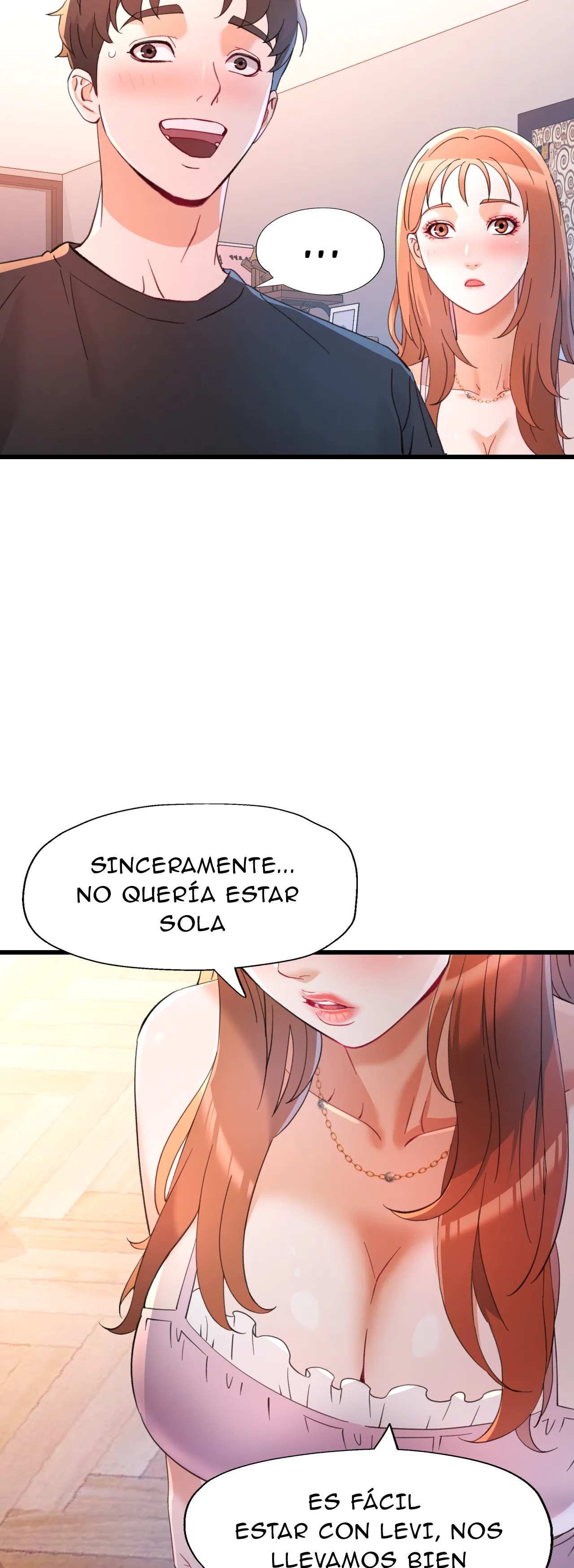 Anímame (Sin censura) Capitulo 4 página 34