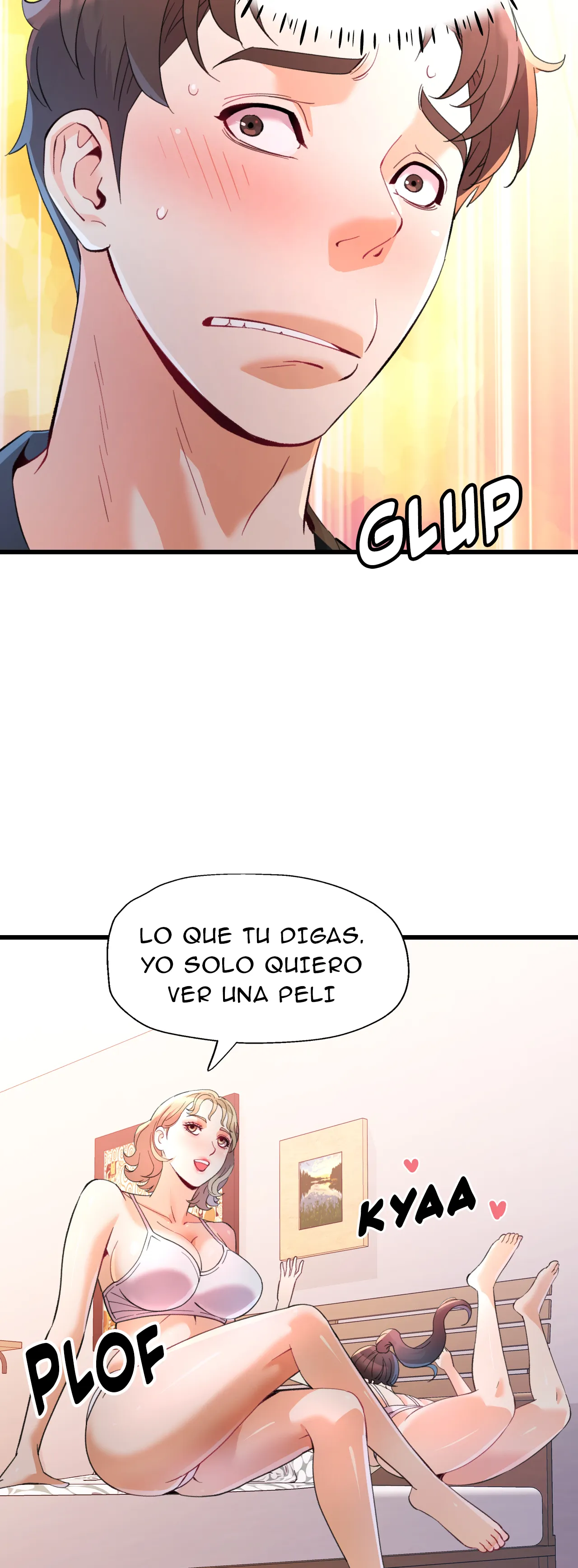 Anímame (Sin censura) Capitulo 4 página 41