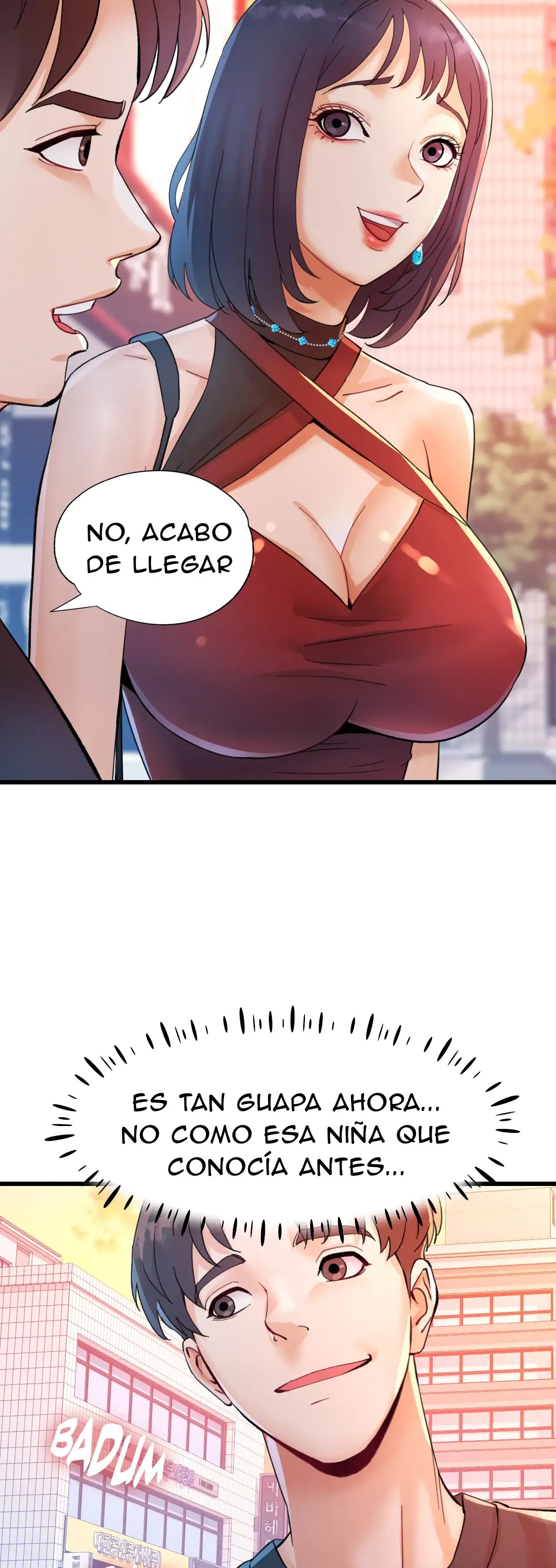 Anímame (Sin censura) Capitulo 6 página 9