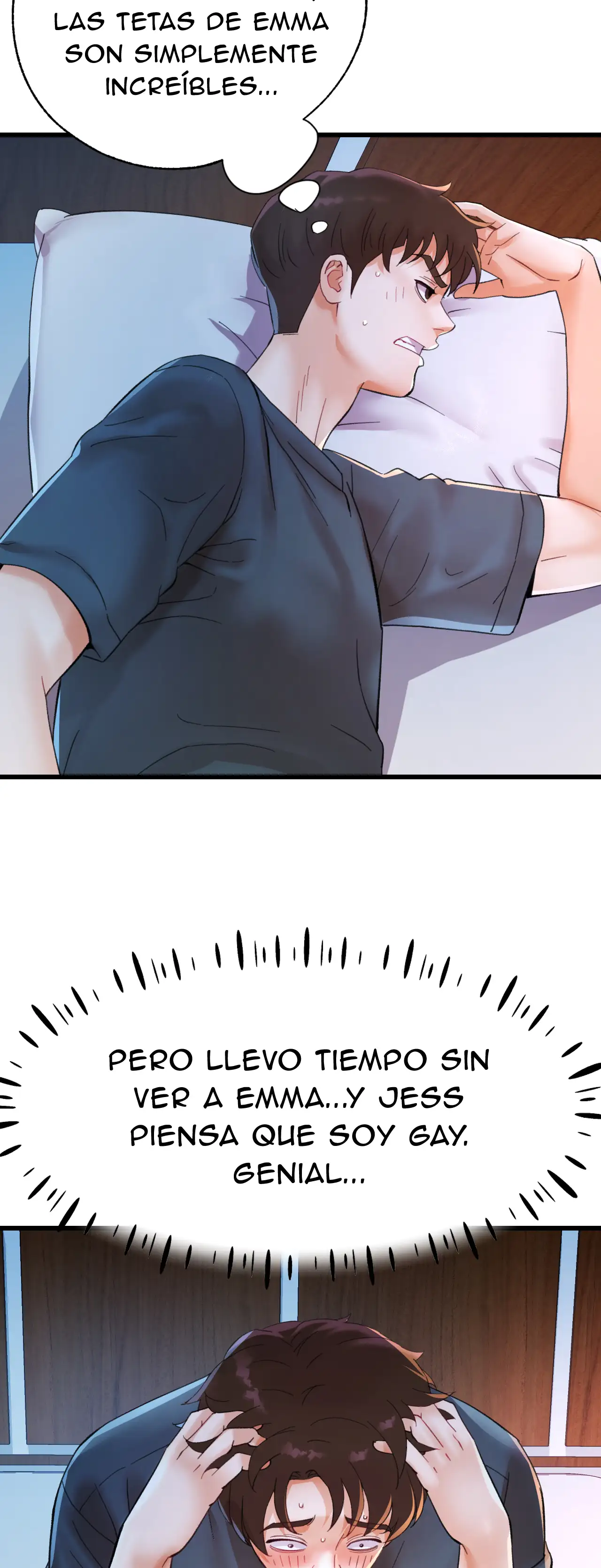 Anímame (Sin censura) Capitulo 7 página 20