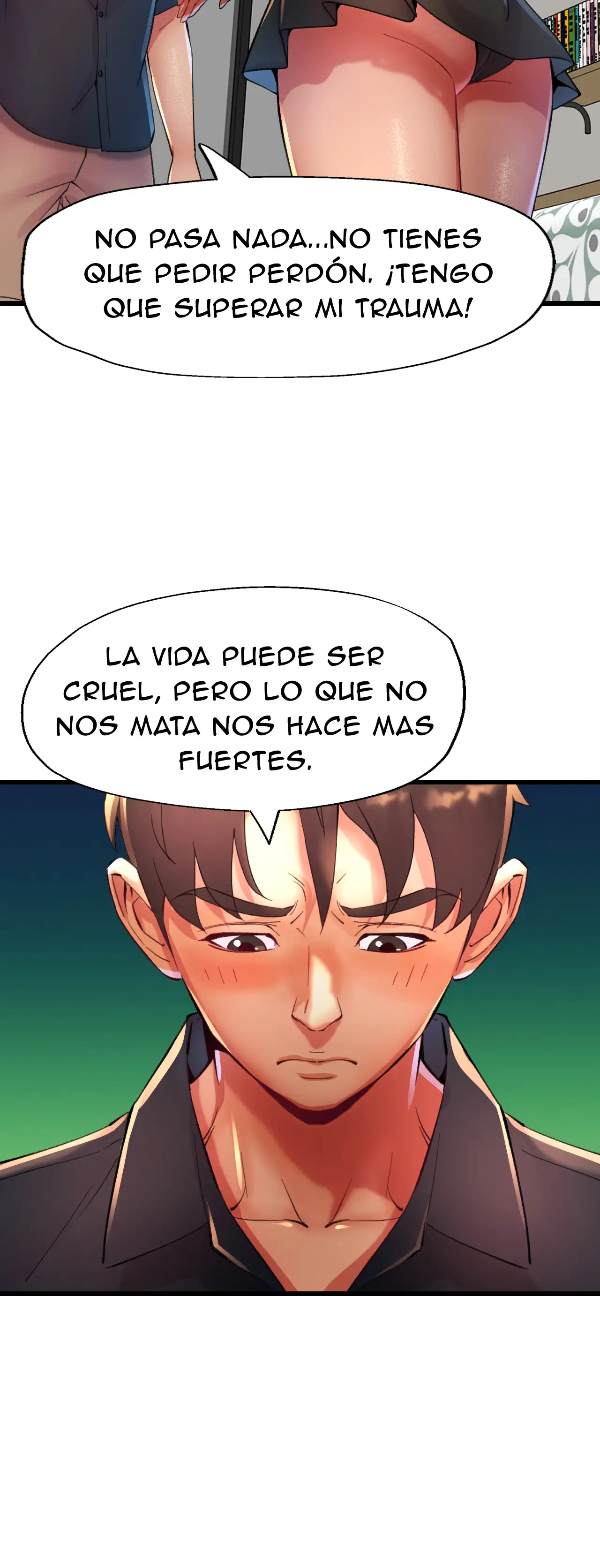 Anímame (Sin censura) Capitulo 8 página 10