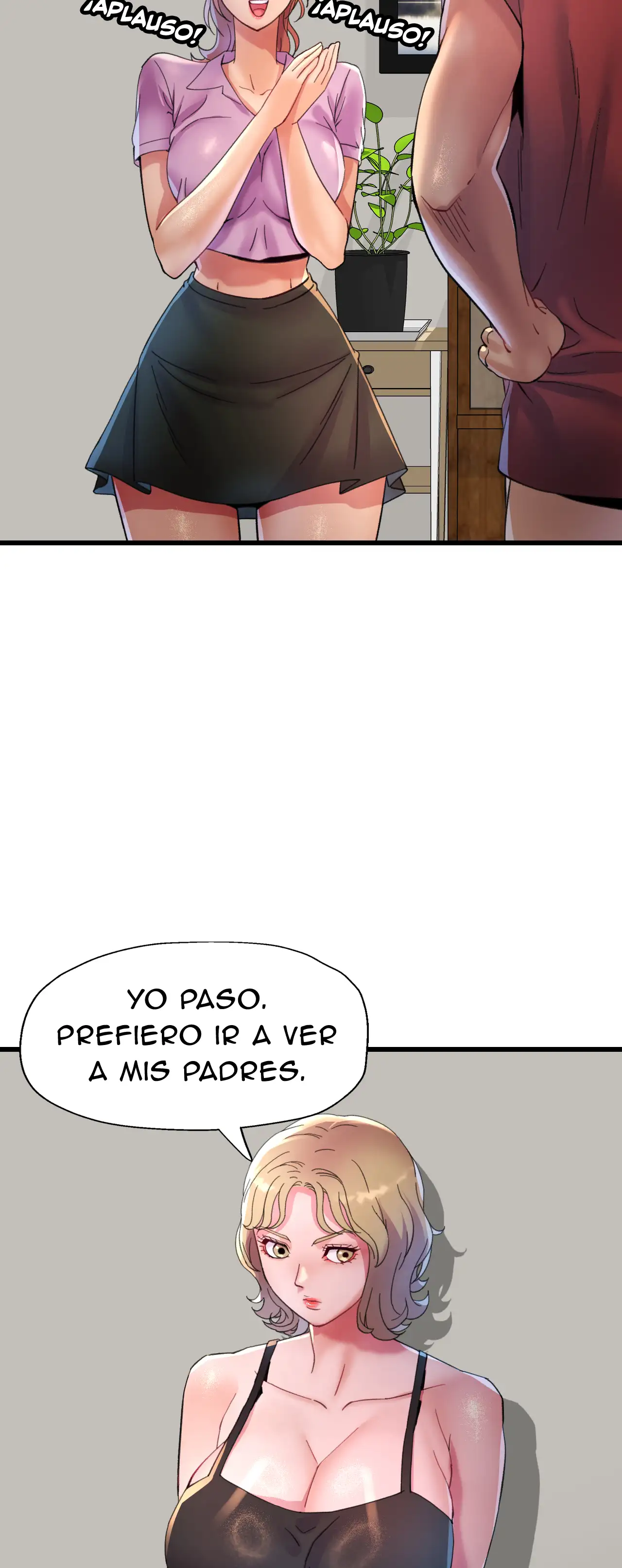 Anímame (Sin censura) Capitulo 8 página 13